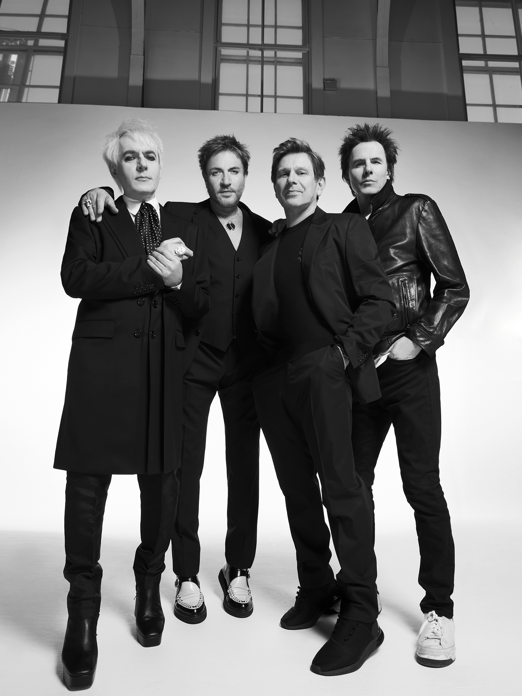 Duran Duran, Future Past album, Band's readiness, Biography and legacy, 1780x2370 HD Handy