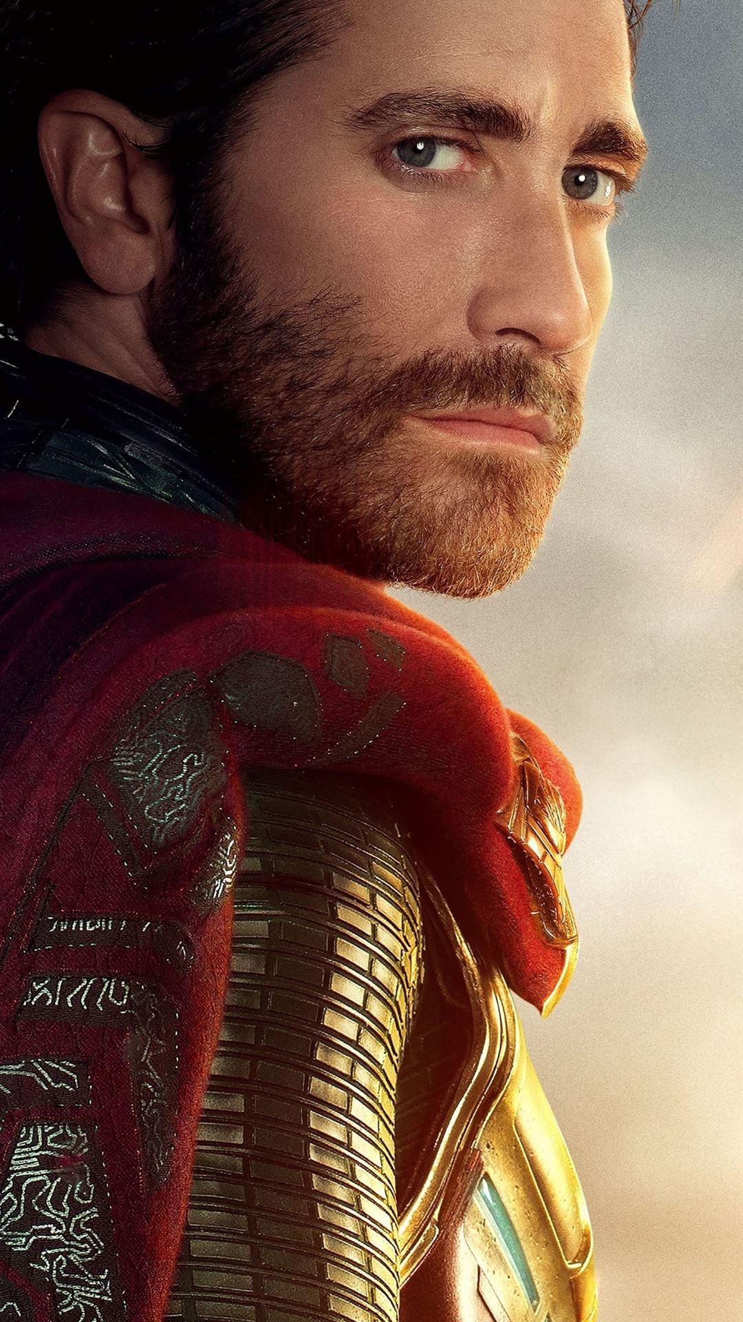 Jake Gyllenhaal iPhone wallpapers, Mysterio in Far From Home, 1080x1920 Full HD Phone