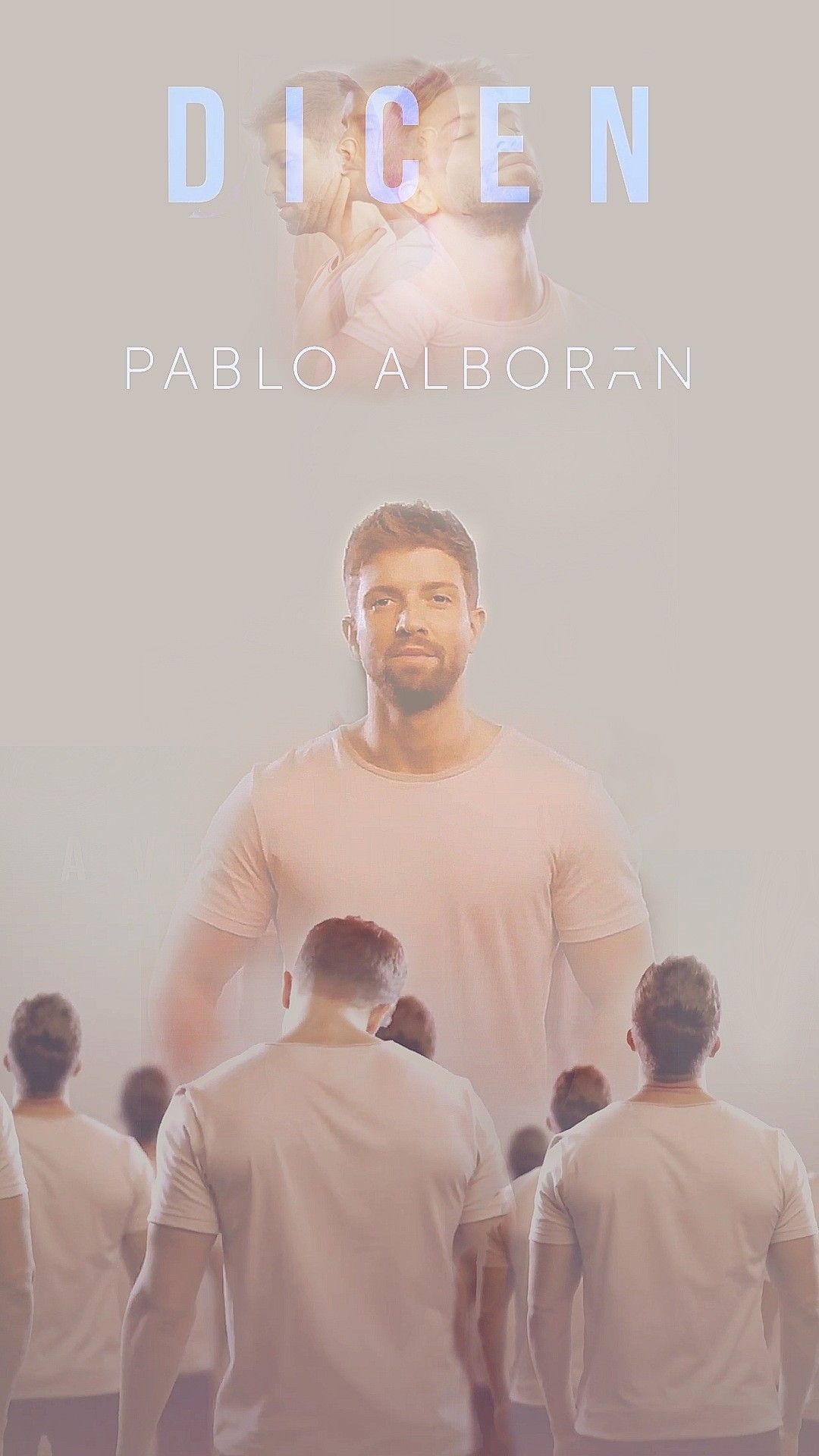 Pablo Alboran, Mesmerizing wallpapers, Vertigo vibes, Musical talent, 1080x1920 Full HD Phone
