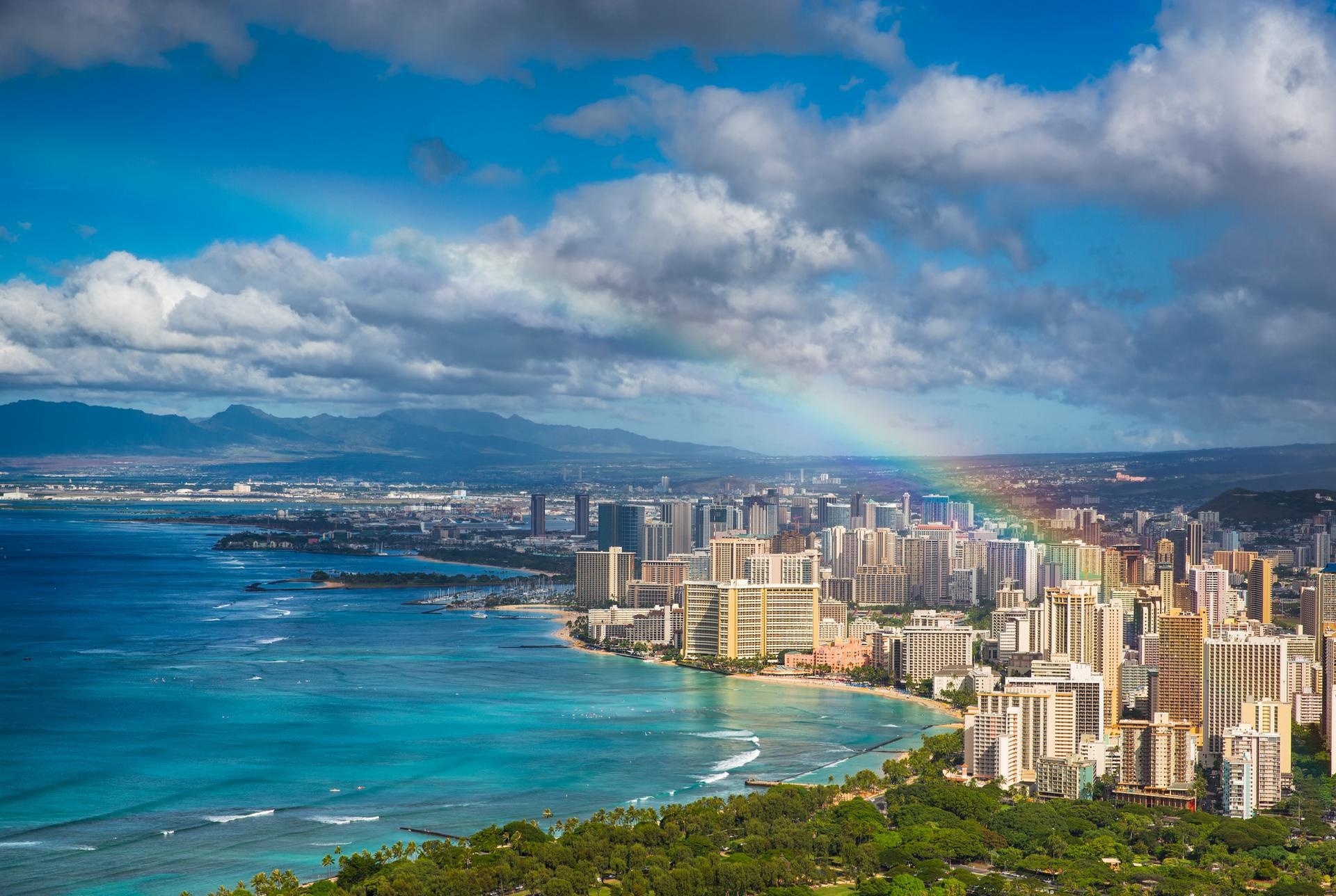 Honolulu: Background checks in Honolulu. 1920x1290 HD Wallpaper.