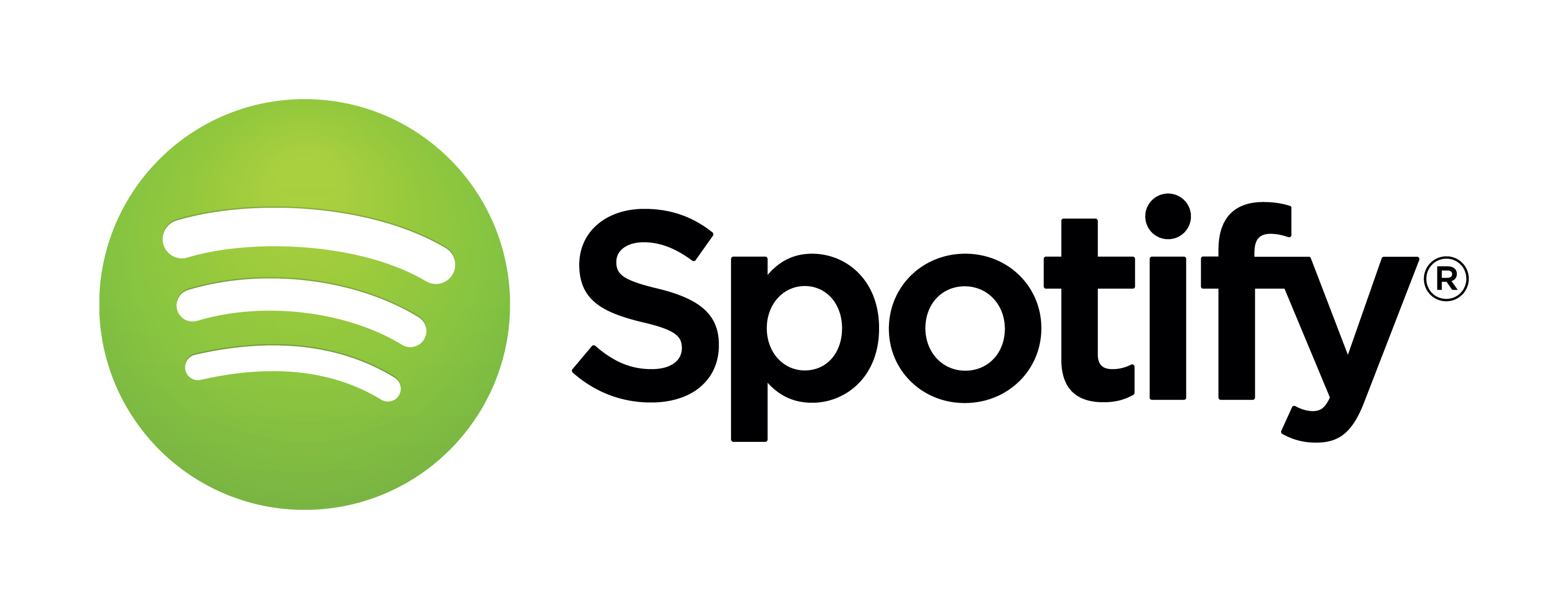 Spotify: 50 million songs in its catalog, Premium subscriber, Launch in 2006. 3160x1230 Dual Screen Wallpaper.