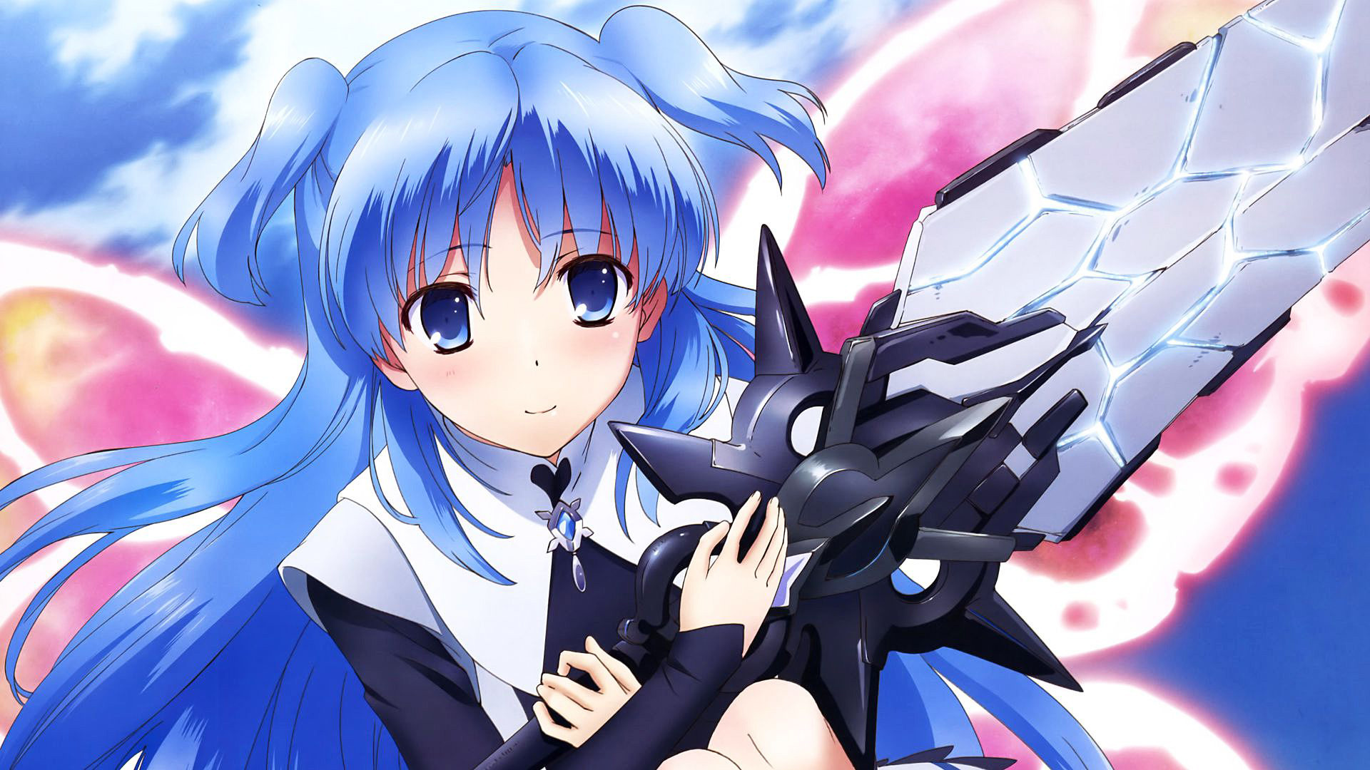 WorldEnd Anime, Desuka wallpapers, HD images, Wallpaper collection, 1920x1080 Full HD Desktop