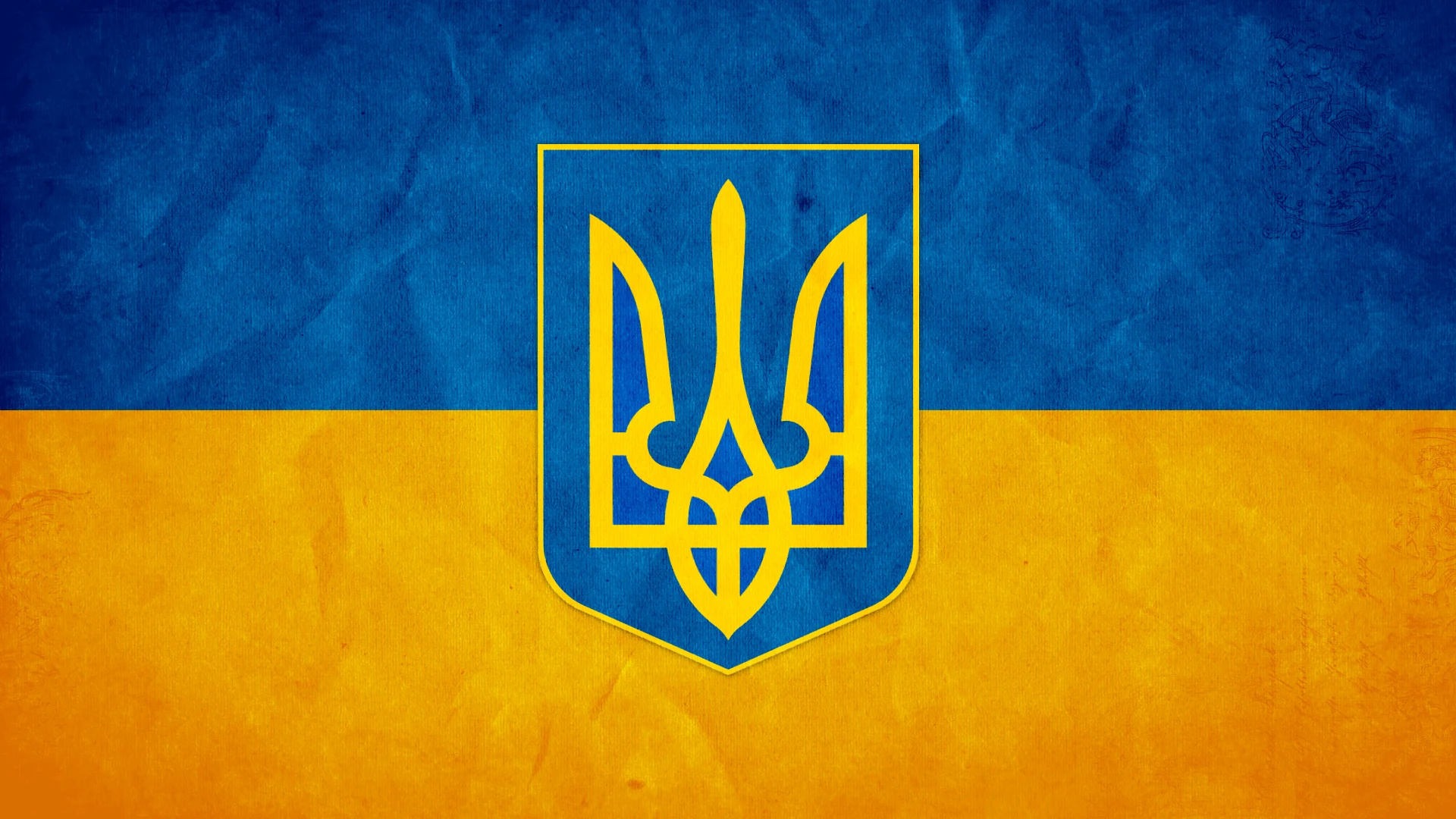 Ukraine flag, Patriotism displayed, National pride, Vibrant colors, 1920x1080 Full HD Desktop