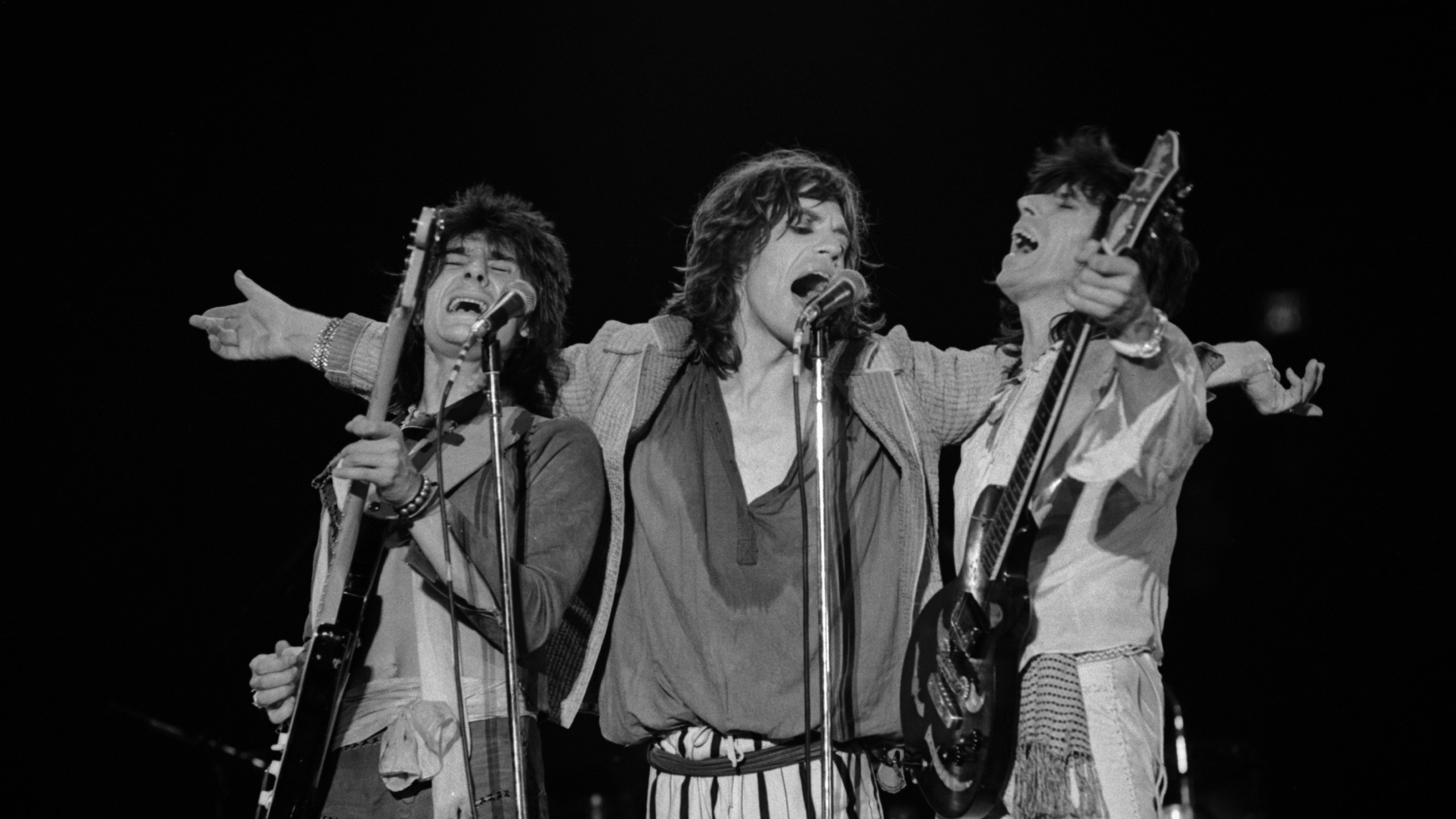 Mick Jagger, Rock legends, Rolling Stones wallpaper, Keith Richards, 2560x1440 HD Desktop