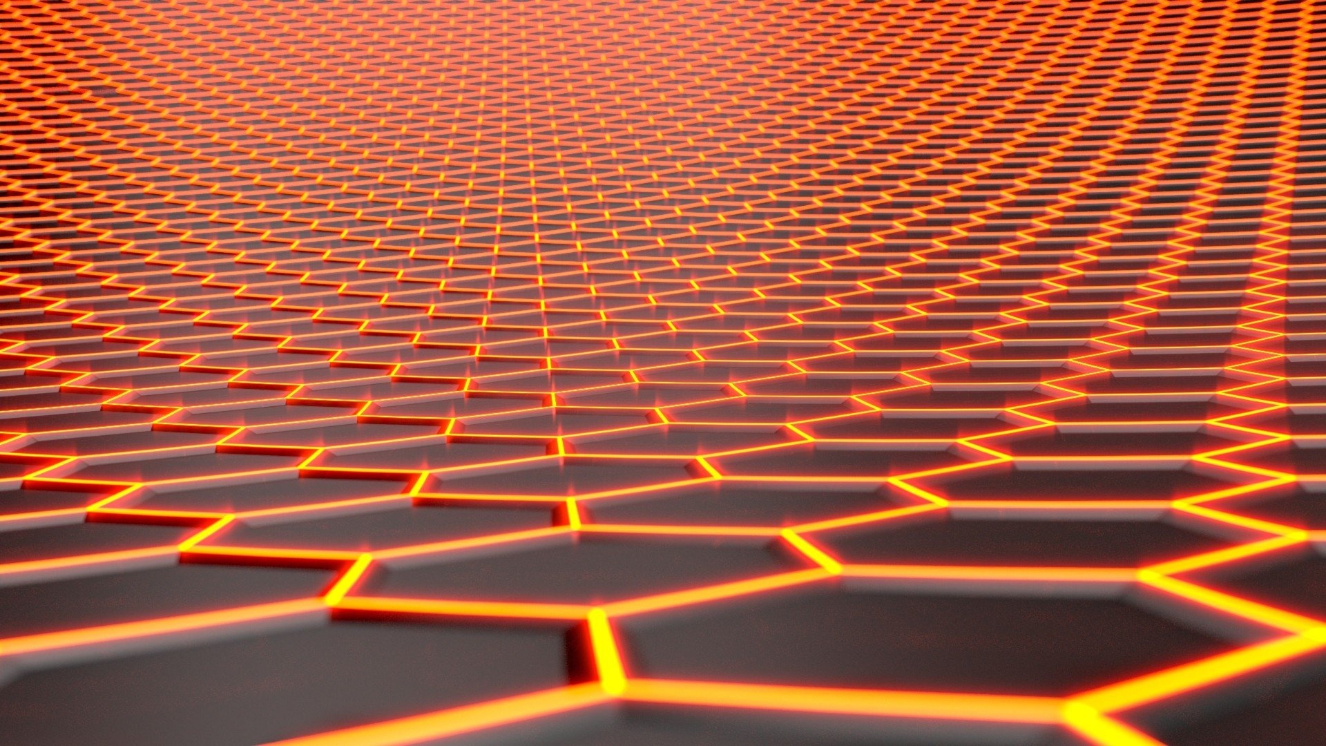 Honeycomb mesh, Pattern texture, Geometric design, Abstract background, 1920x1080 Full HD Desktop