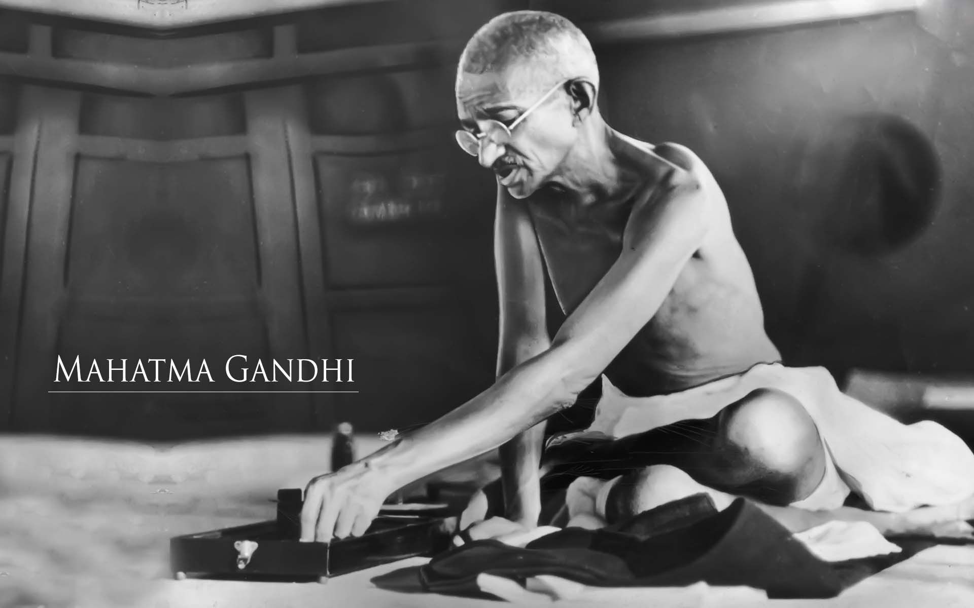 Mahatma Gandhi Jayanti, HD wallpaper, Mahatma Gandhiji, 2nd October, 1920x1200 HD Desktop