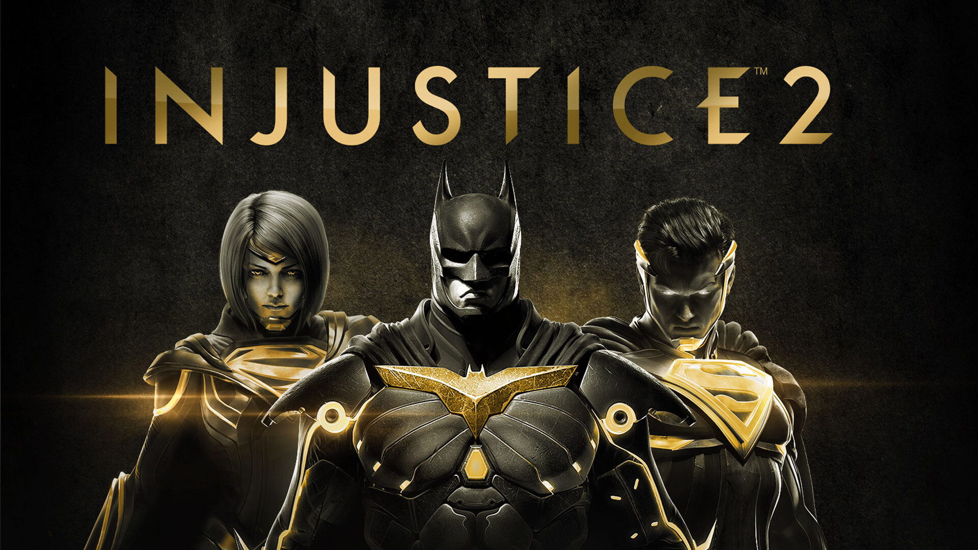 Injustice: Using different combinations of directional inputs and button presses, players must perform basic attacks, special moves, and combos to try to damage and knock out the opposing fighter. 1920x1080 Full HD Wallpaper.