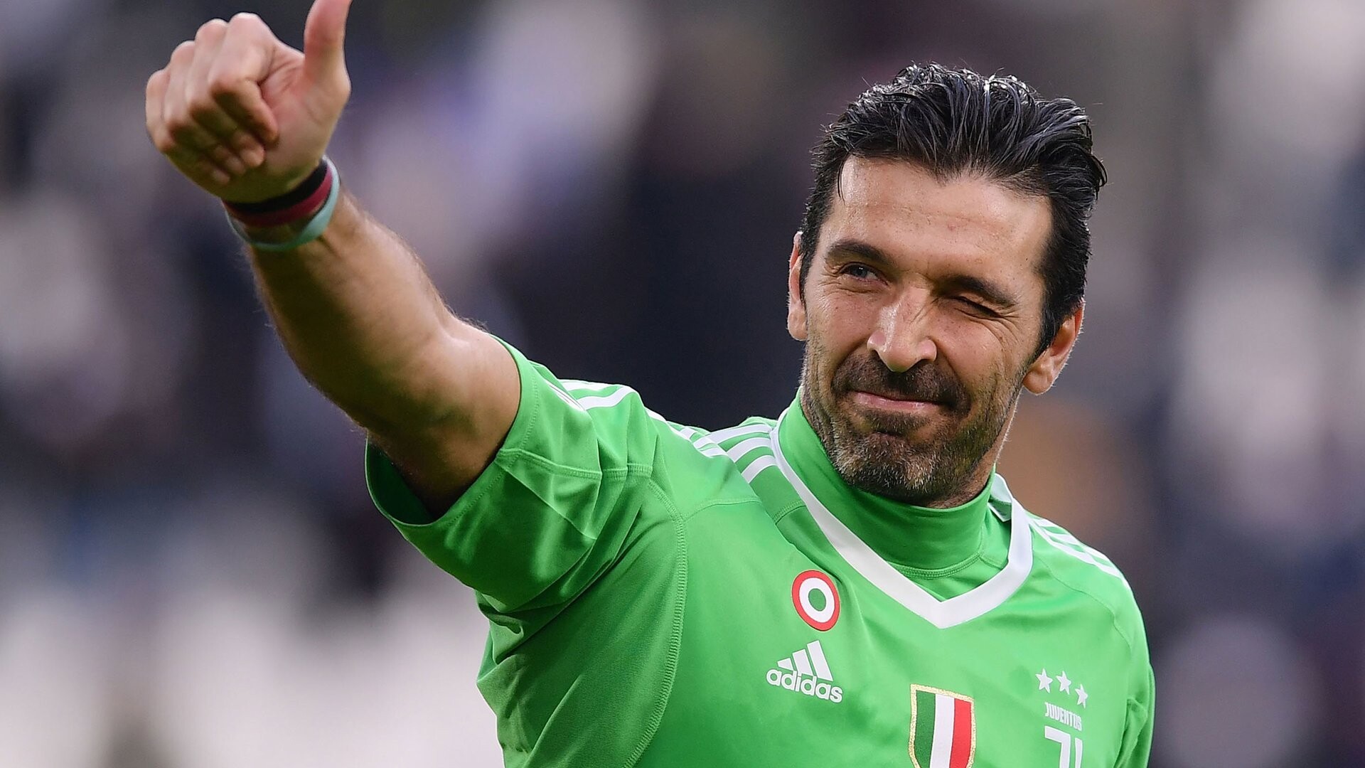 Gianluigi Buffon: The third-most expensive goalkeeper of all time, One of the best goalkeepers of all time. 1920x1080 Full HD Wallpaper.