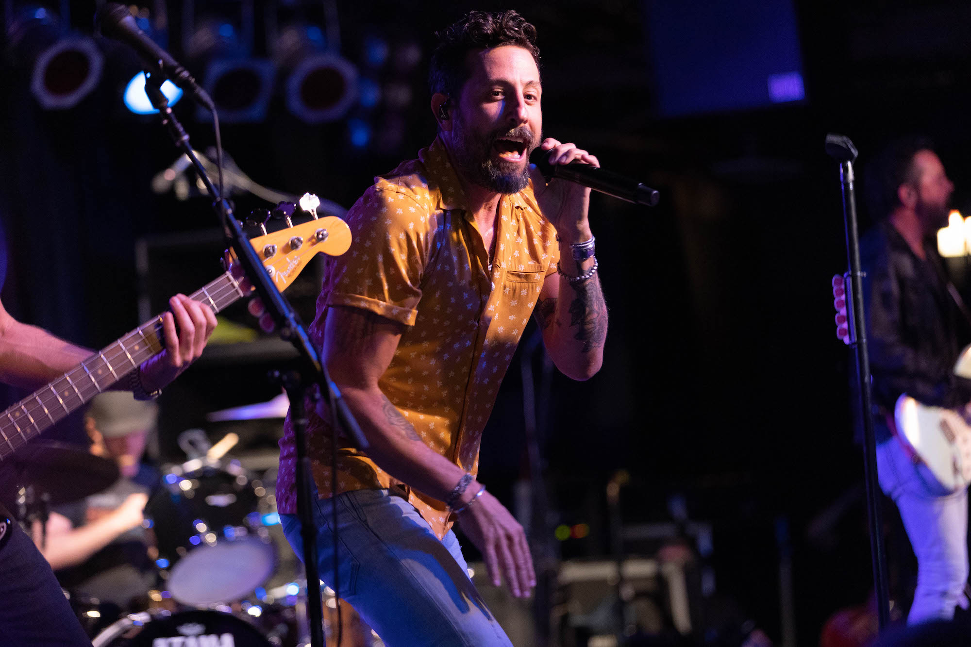 Old Dominion Live at Joe's On Weed St GALLERY - Chicago Music Guide 2000x1340