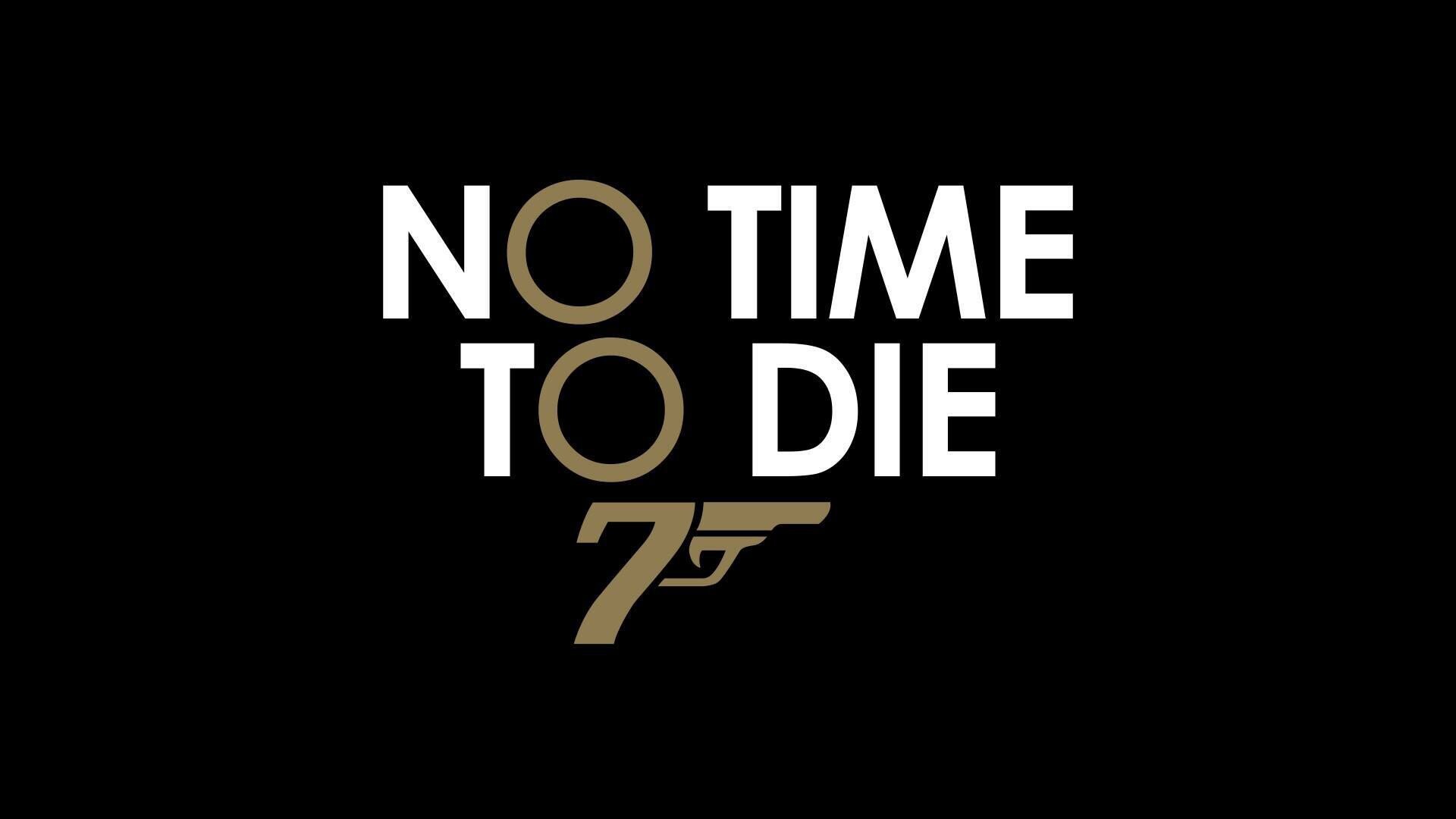 No Time to Die: An epic, explosive and emotional farewell to the longest-serving 007, Poster. 1920x1080 Full HD Background.