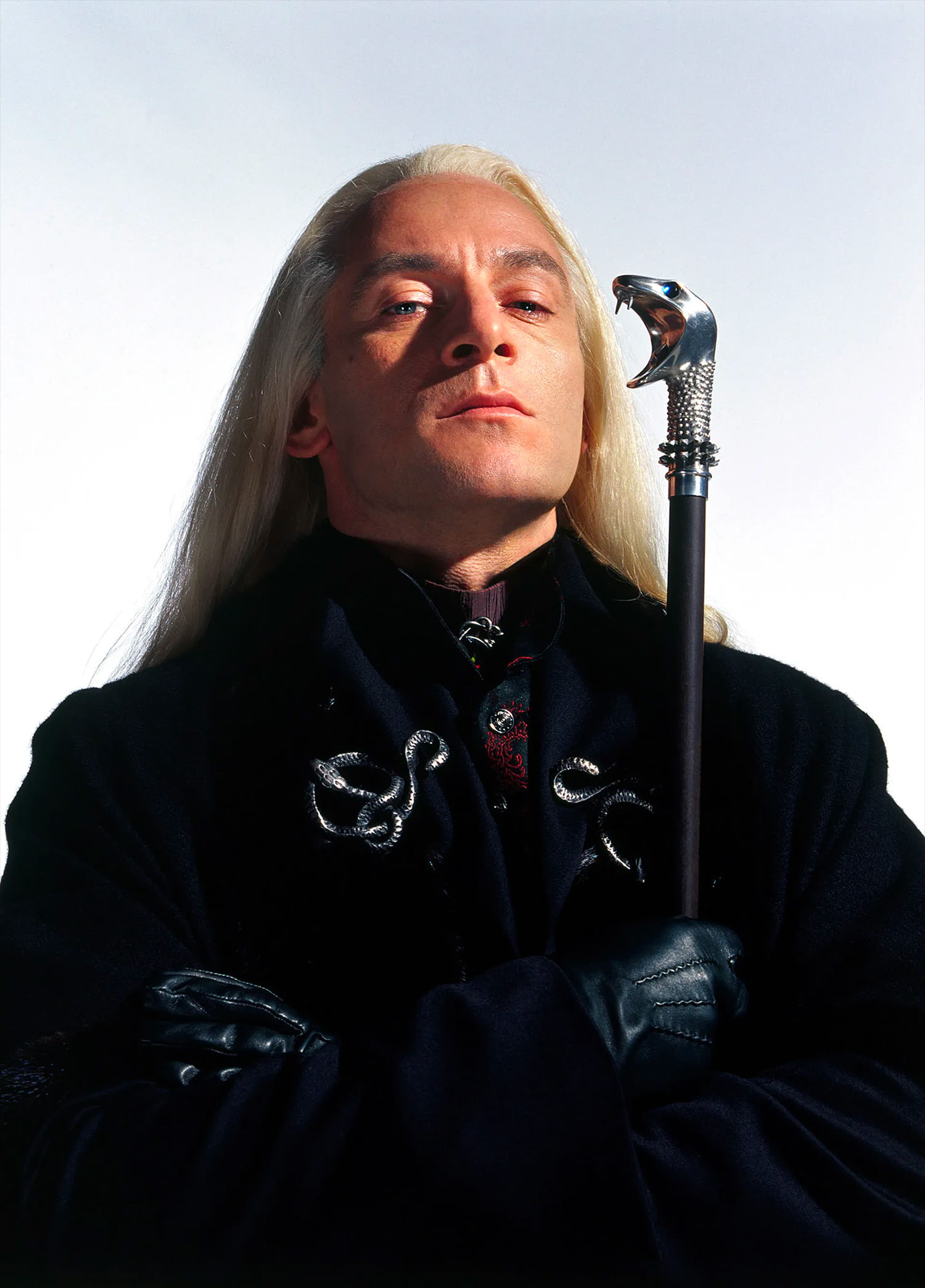 Lucius Malfoy, Movies, Portrait, Harry Potter, 1500x2090 HD Phone