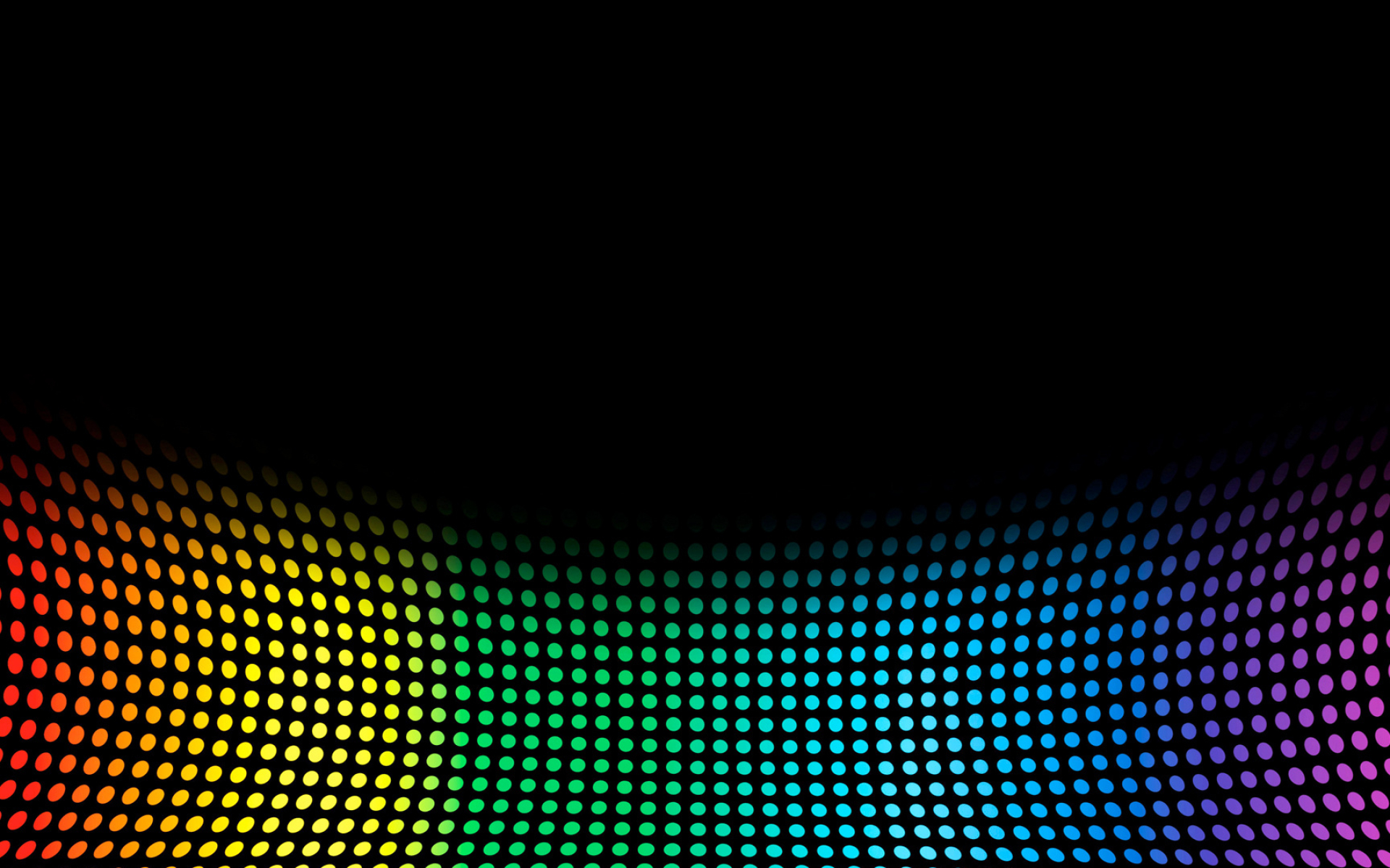 Dots wallpaper, Abstract art, Creative design, Colorful pattern, 1920x1200 HD Desktop