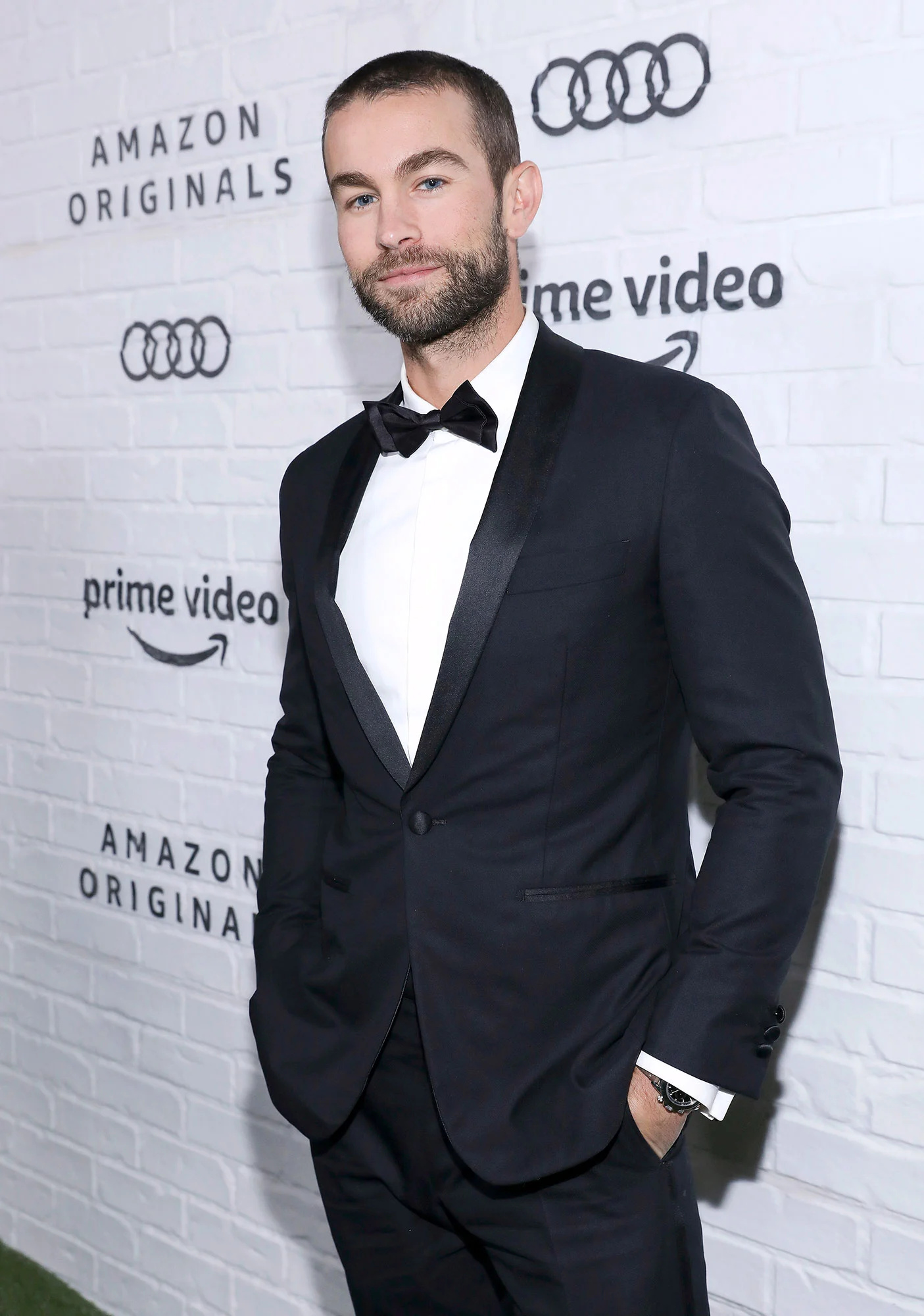 Chace Crawford: Kevin Moskowitz, The Deep, The Boys premiere, Amazon Prime Video, Amazon Originals. 1410x2000 HD Wallpaper.