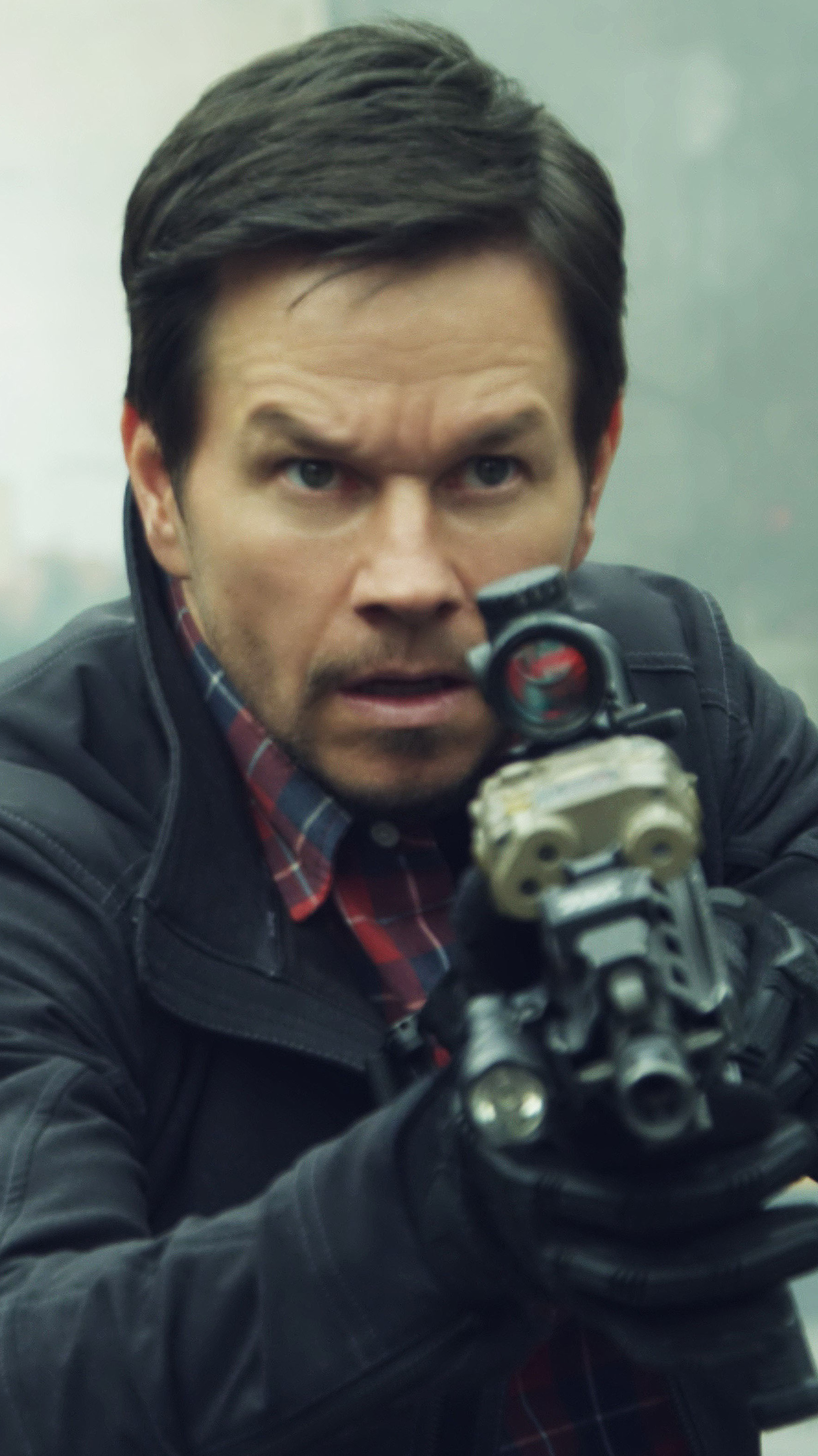 Mark Wahlberg movies, Mile 22 Sony Xperia, HD 4K wallpapers, 2160x3840 4K Phone