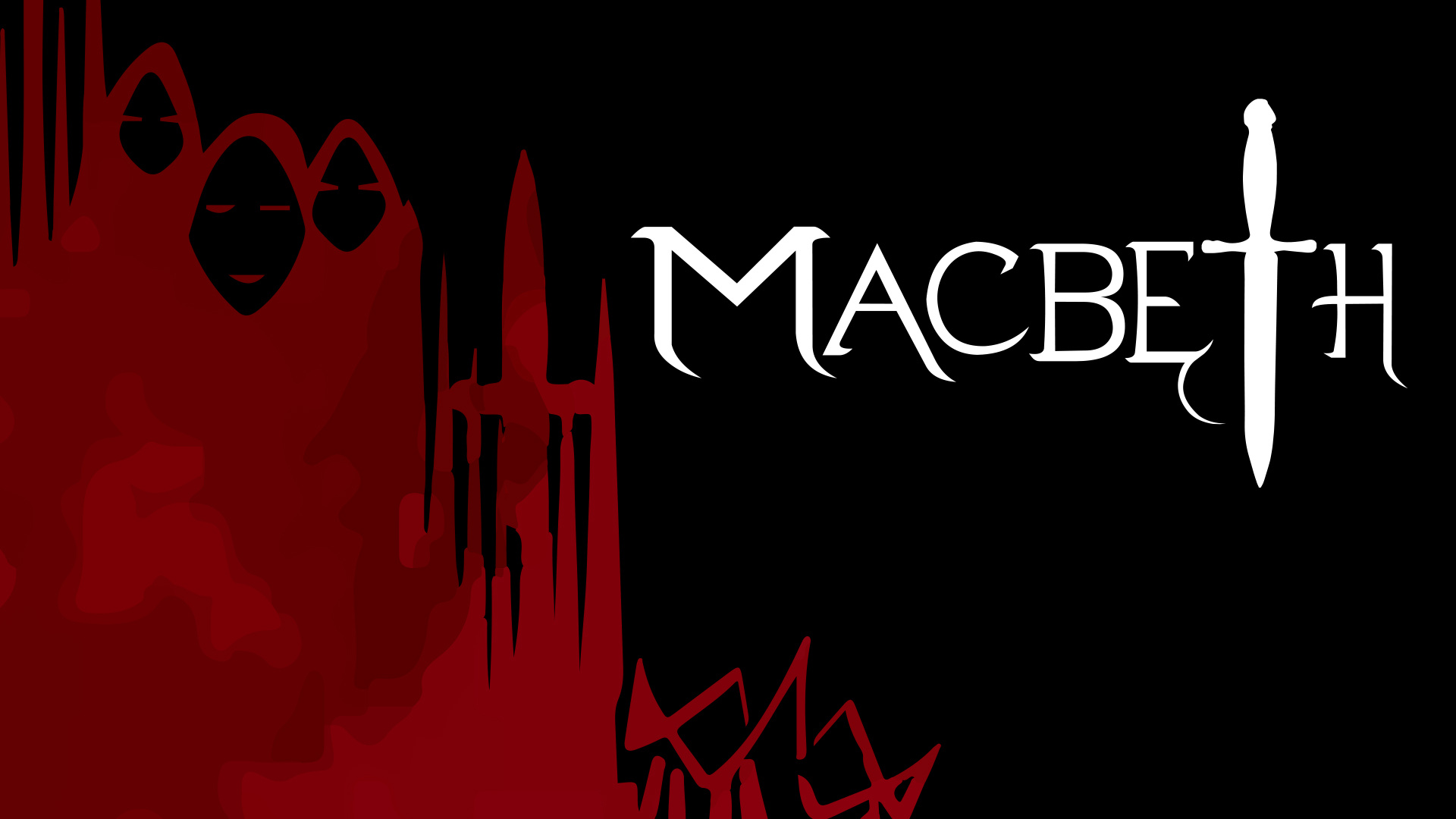 Macbeth tragedy, 2019 opera, Western reserve, Opera adaptation, 1920x1080 Full HD Desktop