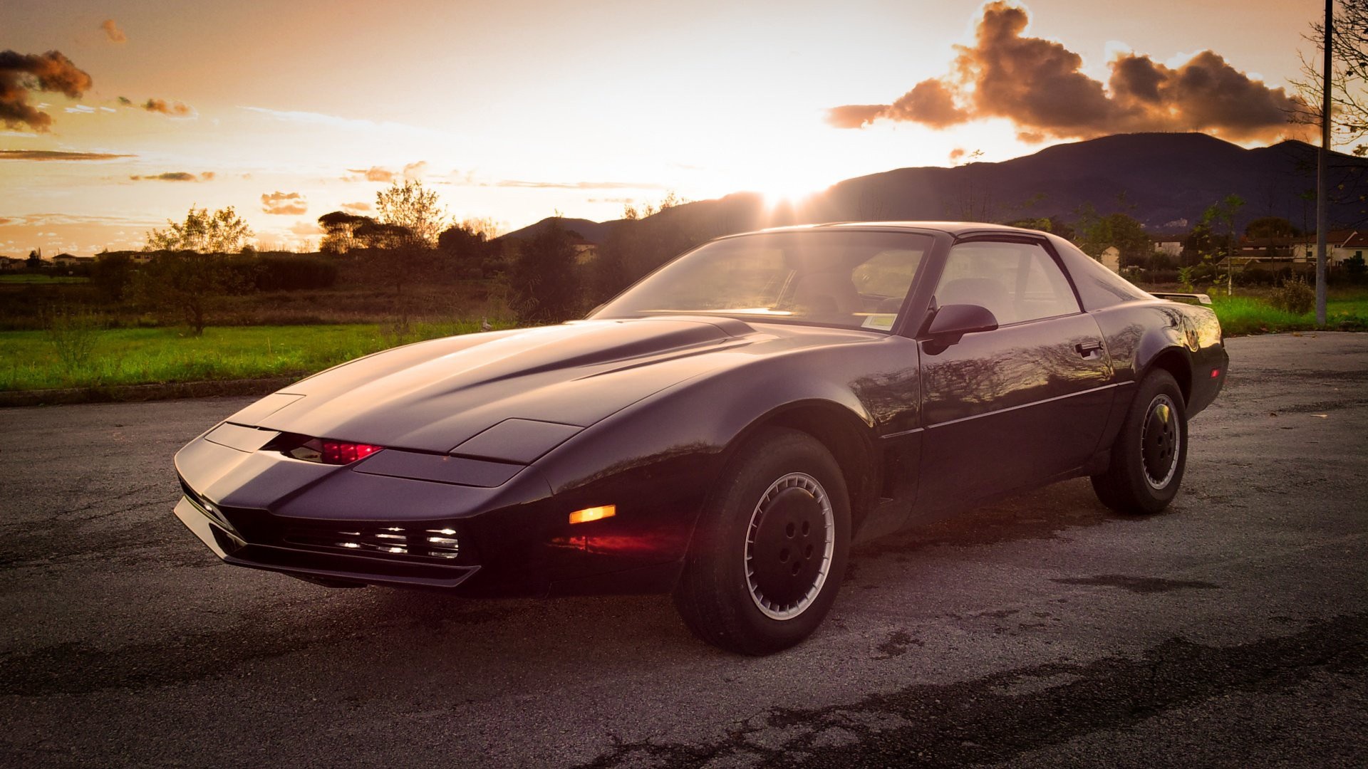 Knight Rider TV series, Knight Industries Two Thousand, Gallery, Photos, 1920x1080 Full HD Desktop
