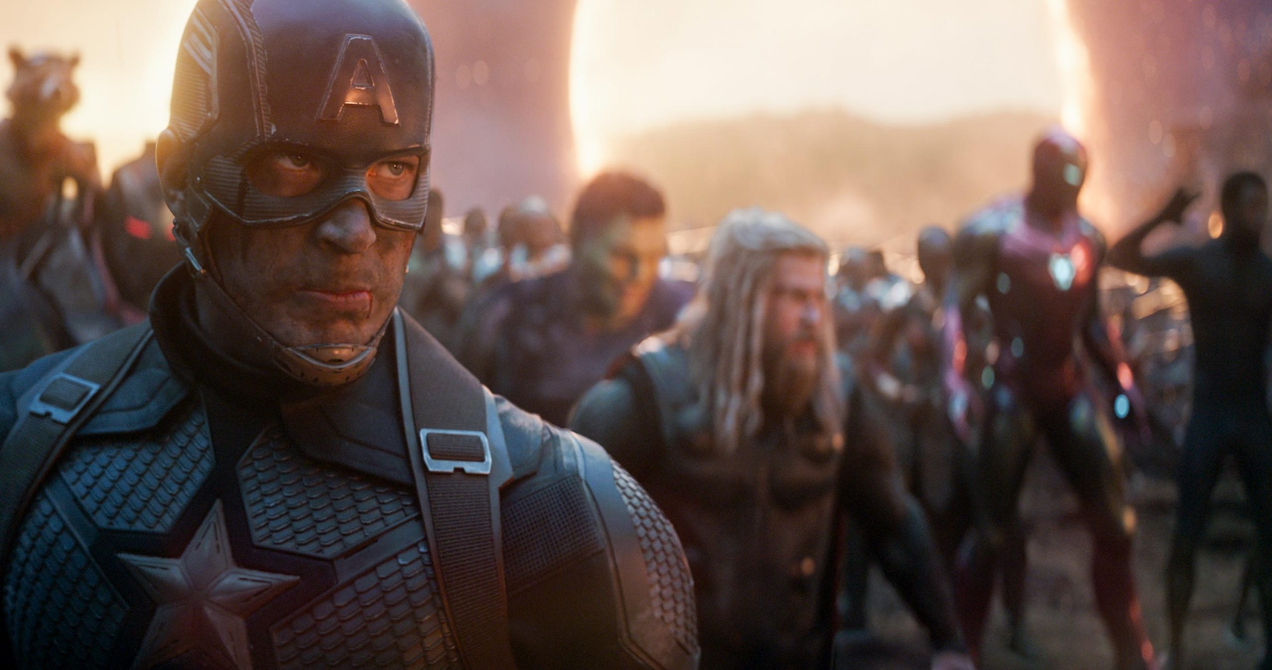 Avengers Endgame re-release, Rewatching, Worth it, Geek news, 2560x1350 HD Desktop