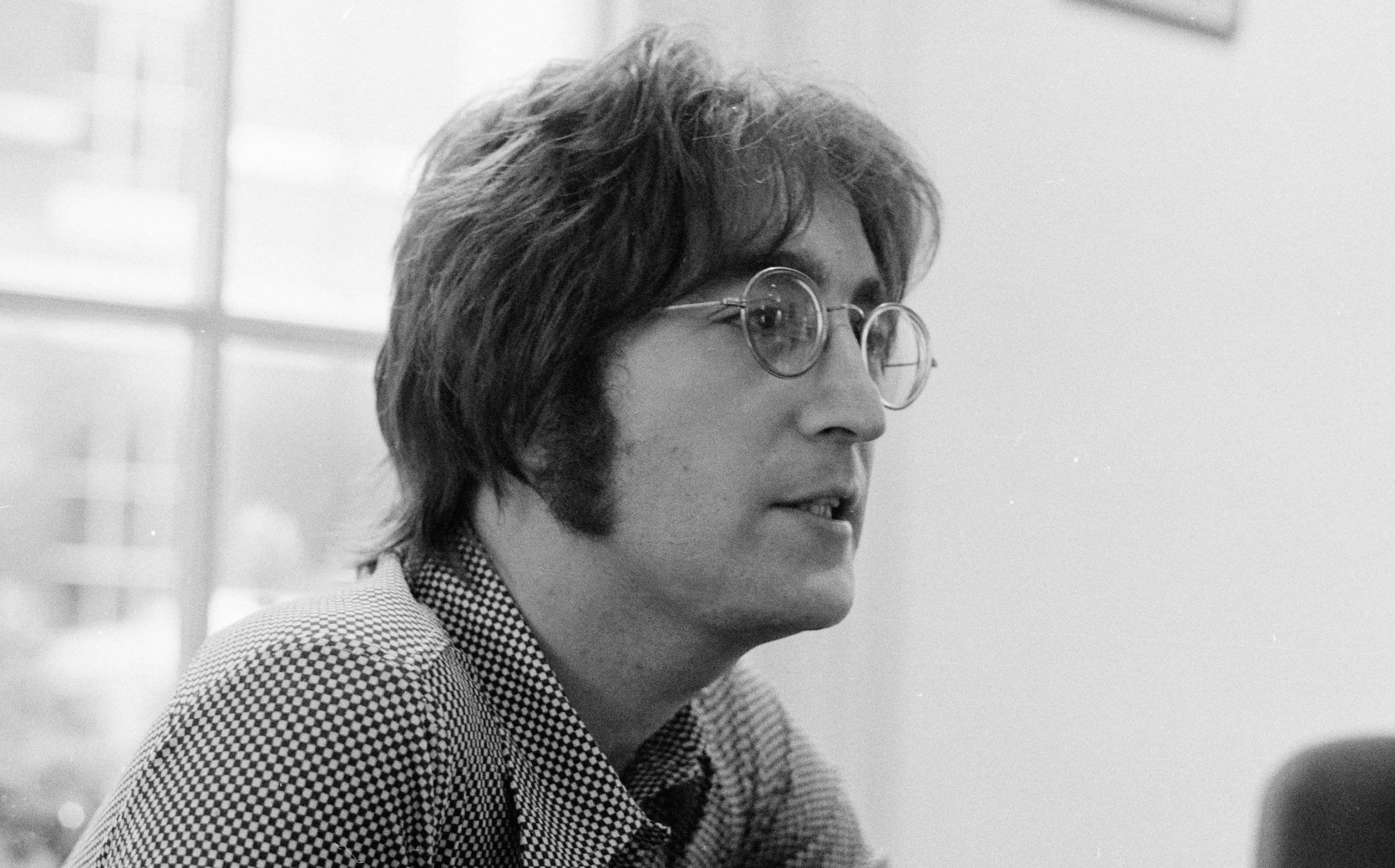 John Lennon, Dear John live stream, Tribute album, Musical genius, 2560x1600 HD Desktop