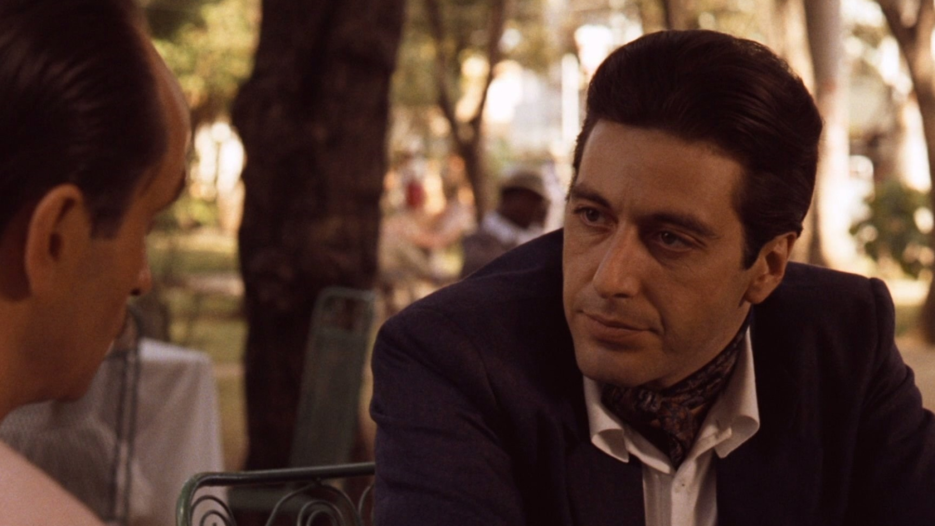 Michael Corleone wallpapers, Background pictures, Mobile wallpaper, Christmas, 1920x1080 Full HD Desktop