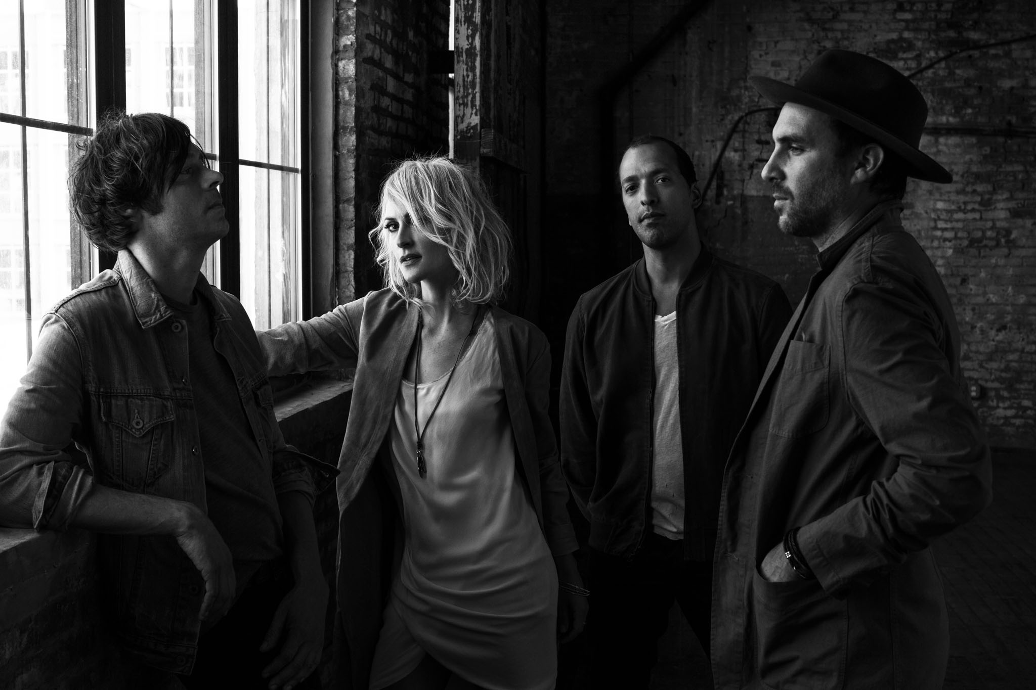 Metric in mainstream, Not your average band, Unique style, Cool music, 2050x1370 HD Desktop