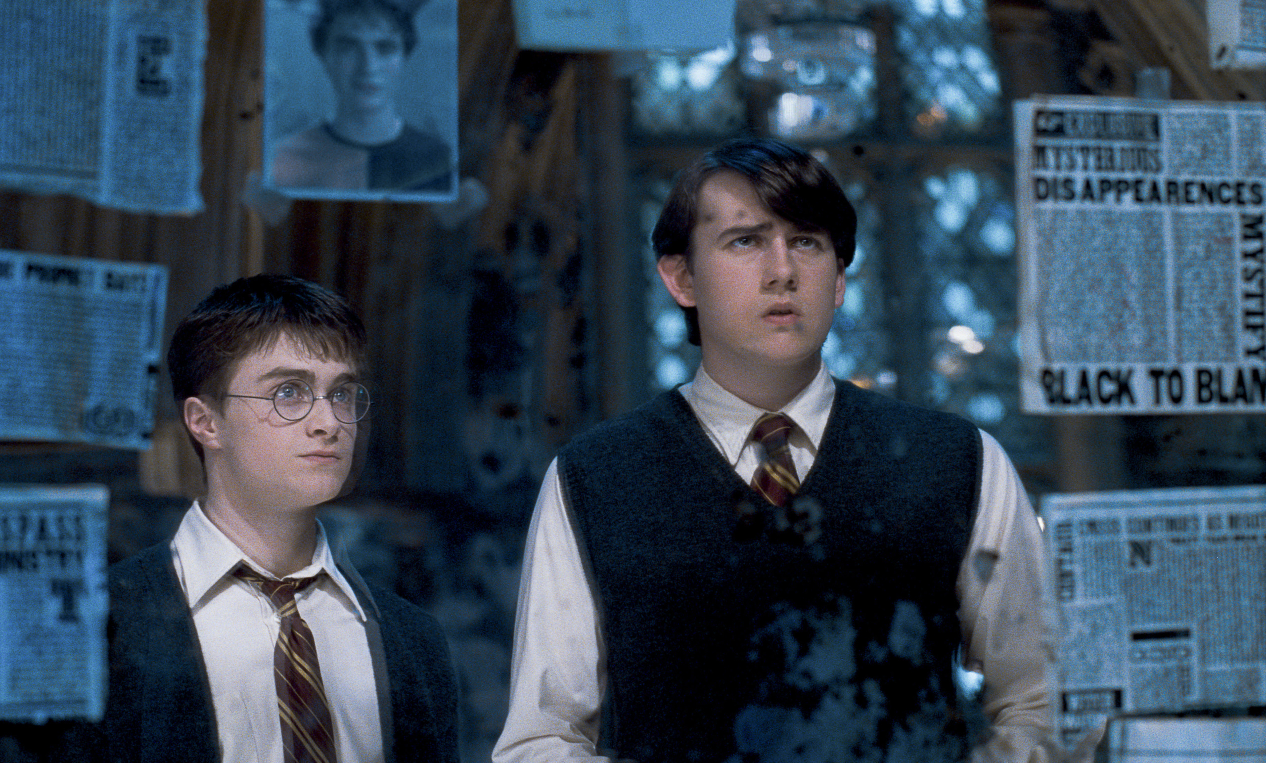 Neville Longbottom hero, Harry Potter's journey, Leadership theory, The making of a legend, 2560x1550 HD Desktop