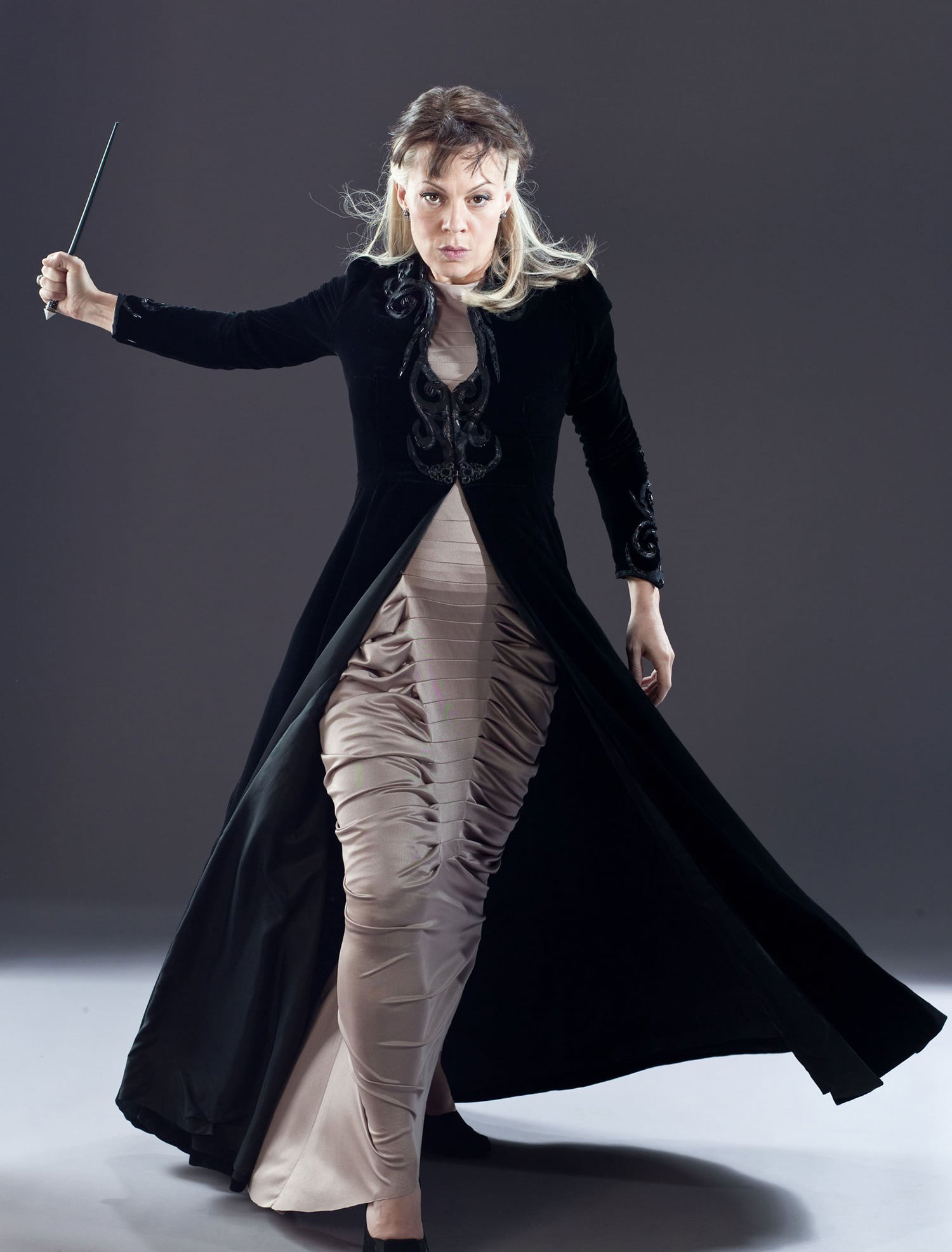 Narcissa Malfoy, Snobbish elegance, Pure-blood heritage, Harry Potter character, 1500x1980 HD Handy