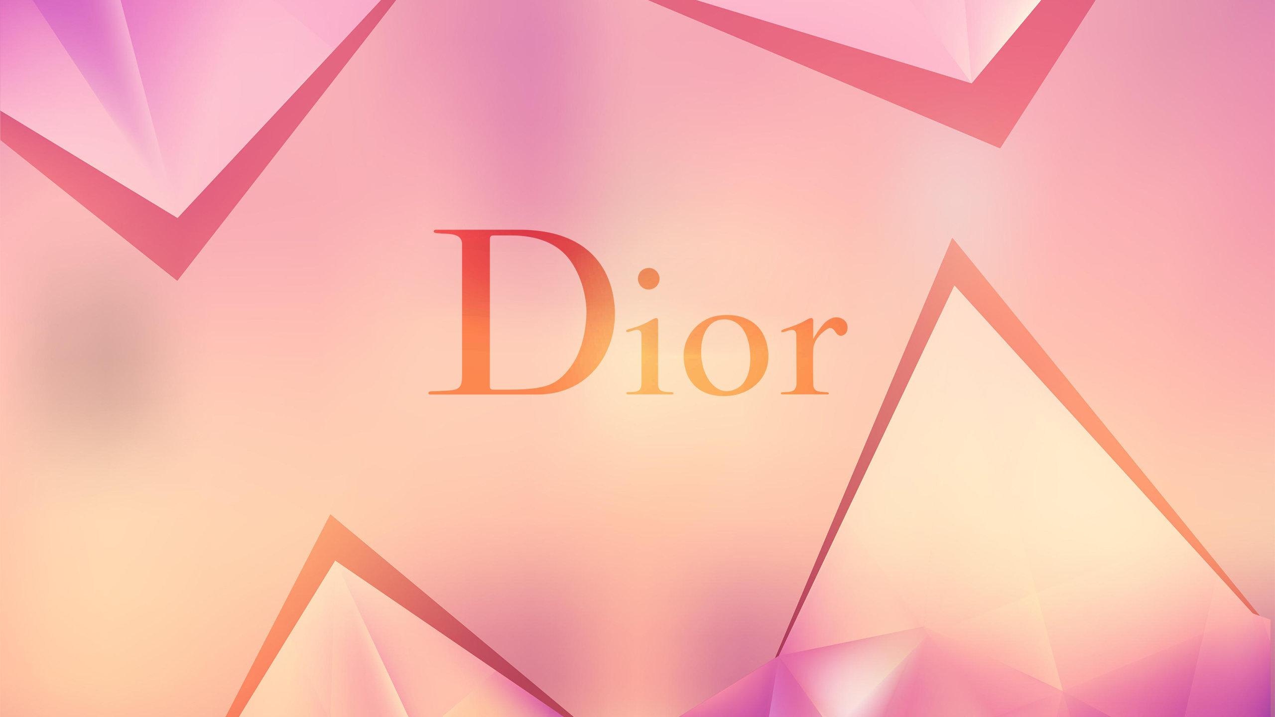 Dior: A highly respected fashion empire, Minimalistic. 2560x1440 HD Background.
