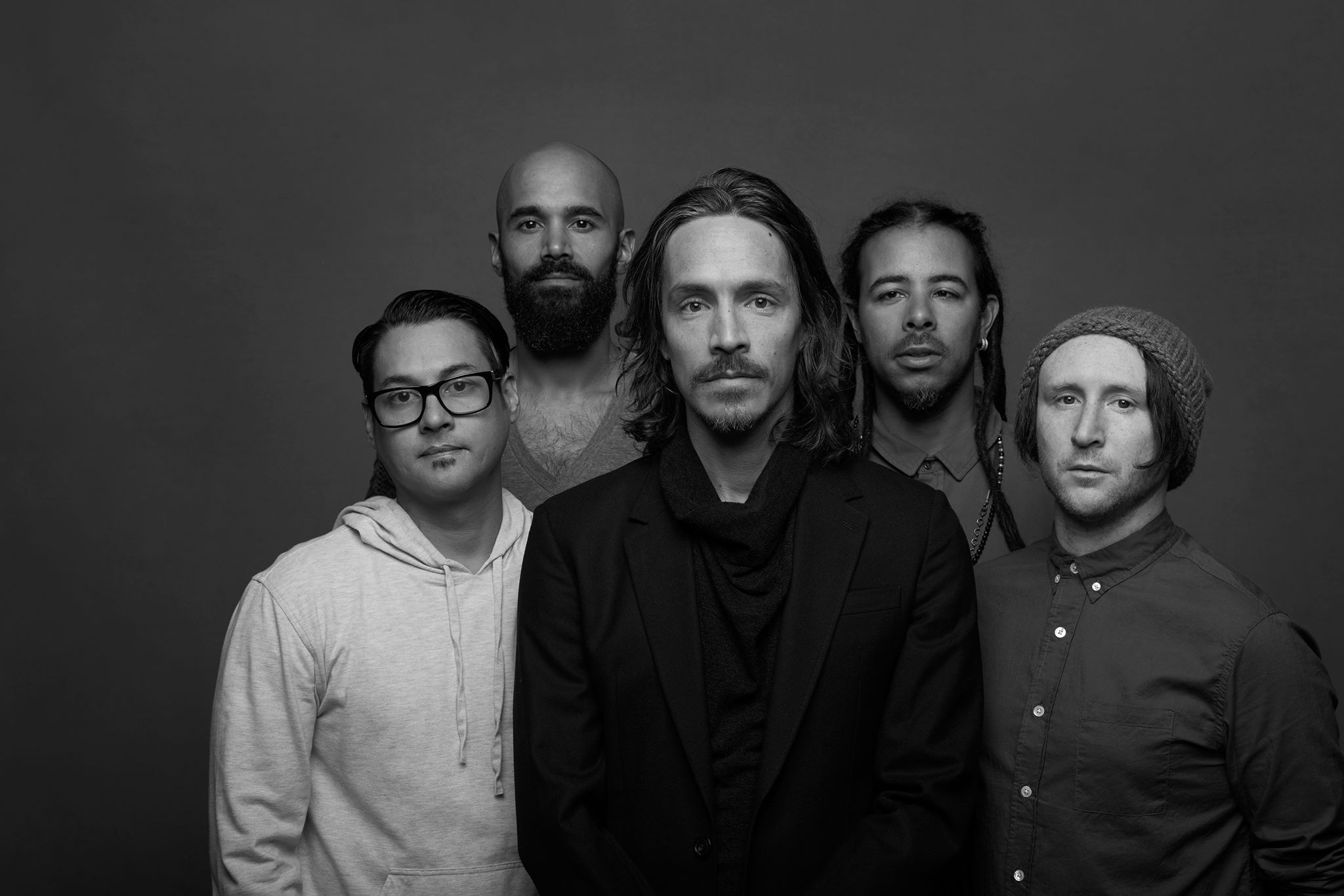 Incubus band, New song, In your ears, 2050x1370 HD Desktop