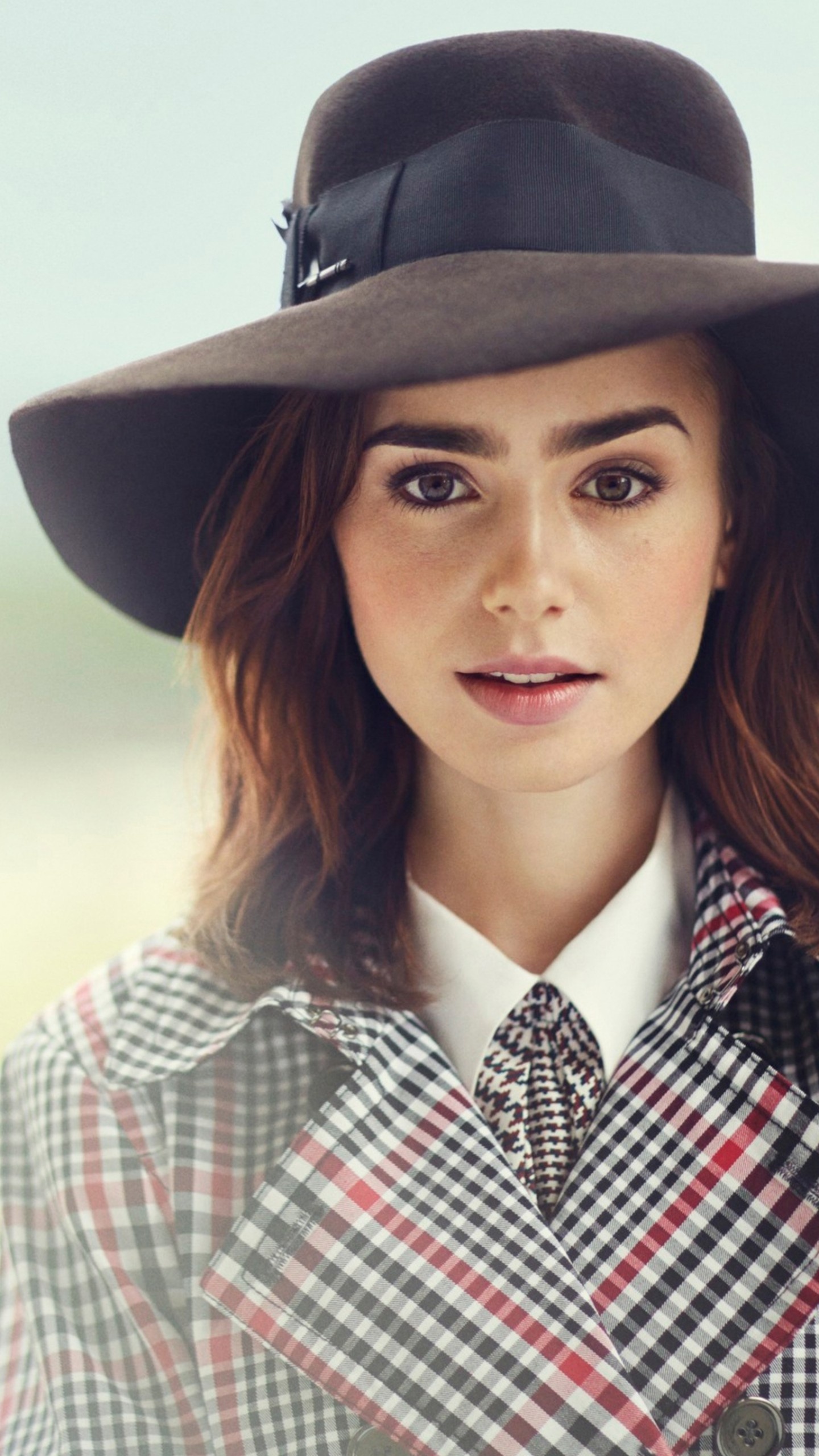 Lily Collins, Photo, Celebrities, 14593, 1440x2560 HD Phone