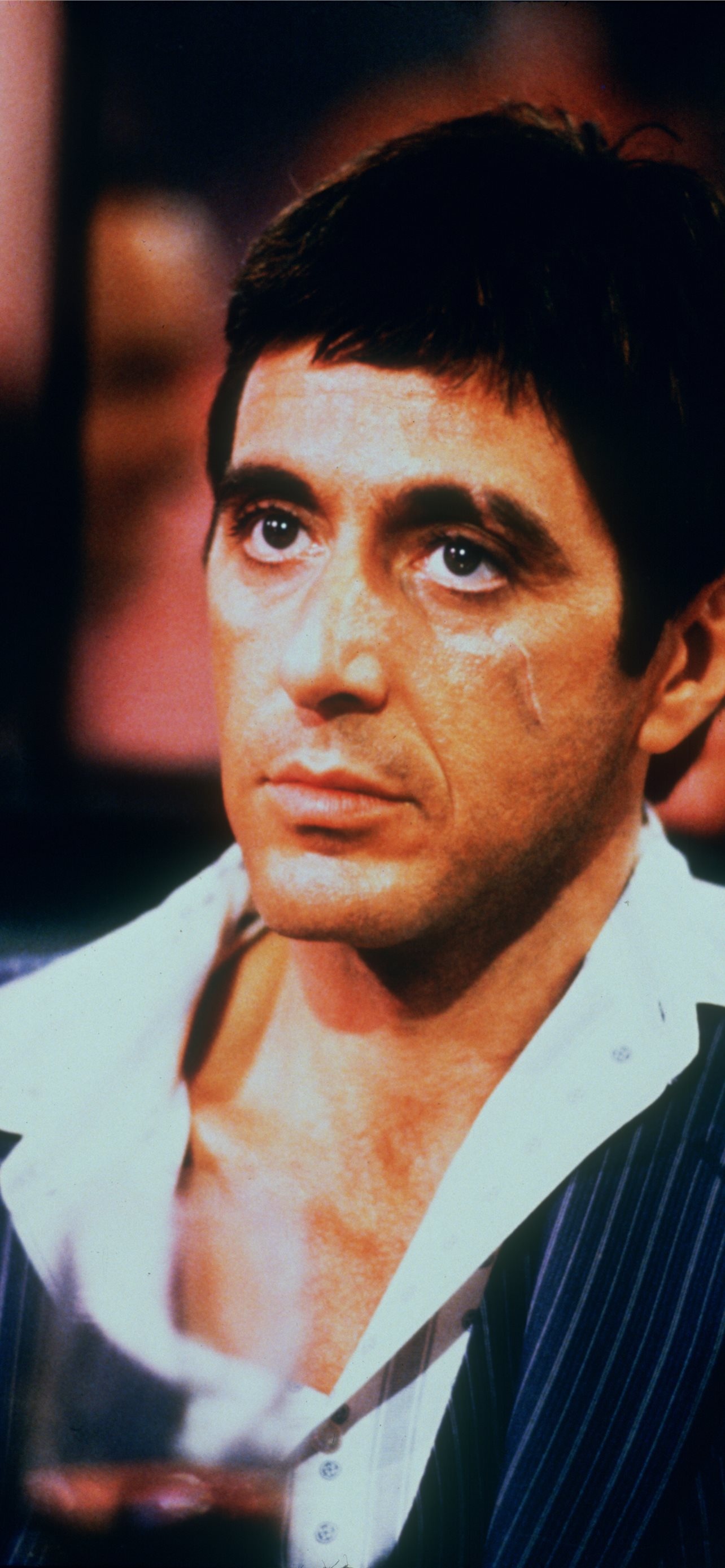 Scarface Movie, Latest iPhone wallpapers, Tony Montana's world, Iconic film, 1290x2780 HD Phone