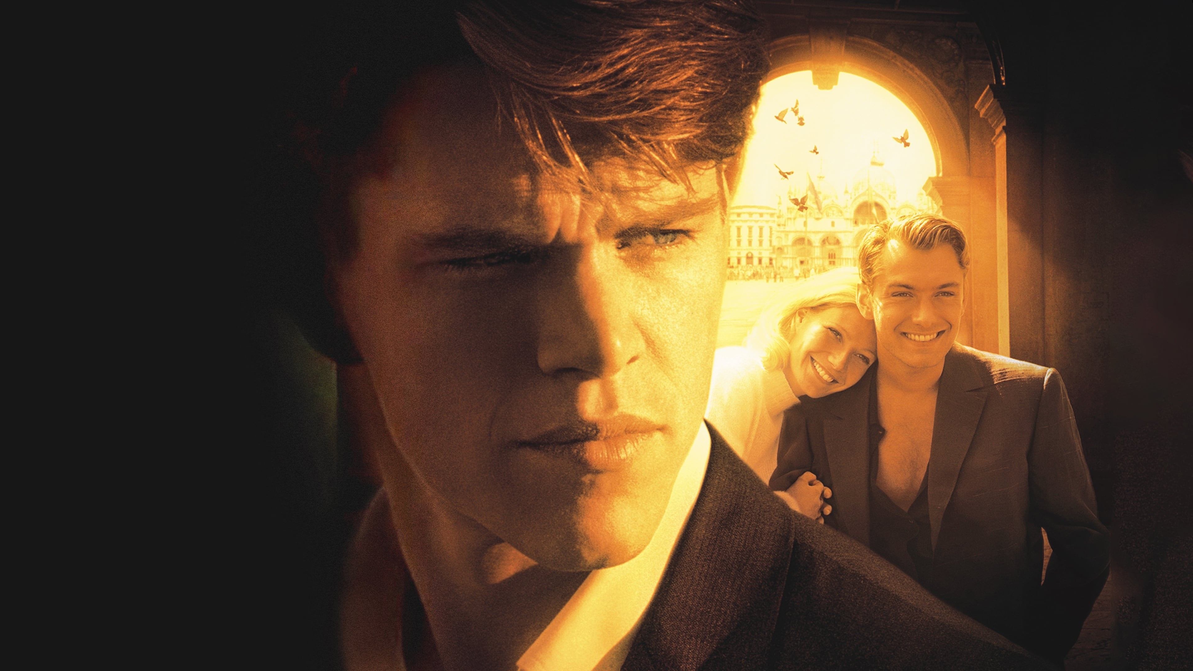 Enigmatic protagonist, Atmospheric setting, Mysterious identity, The Talented Mr. Ripley, 3840x2160 4K Desktop