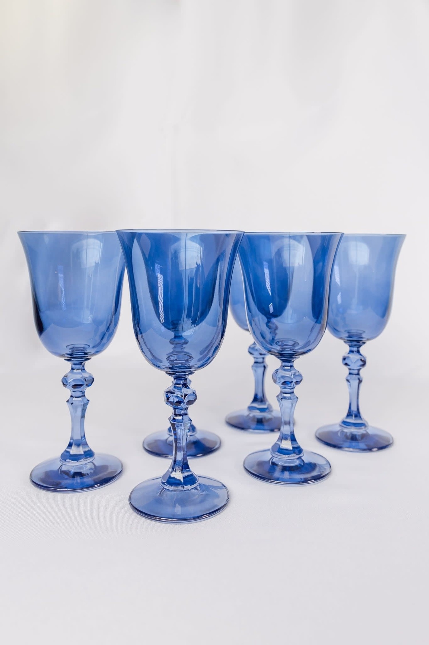Estelle colored regal, Stunning design, Goblet glass, 1500x2260 HD Handy