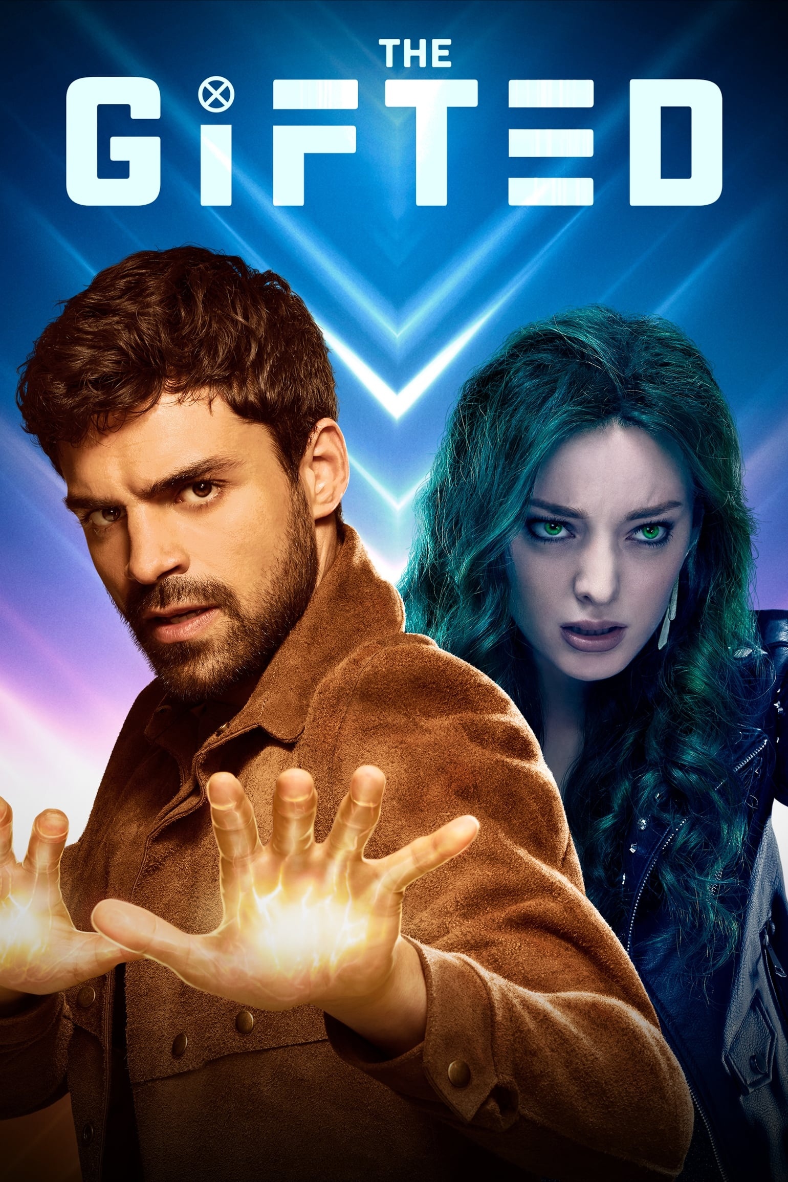 The Gifted TV series, Intriguing plot, Compelling characters, Thrilling wallpapers, 1540x2310 HD Phone