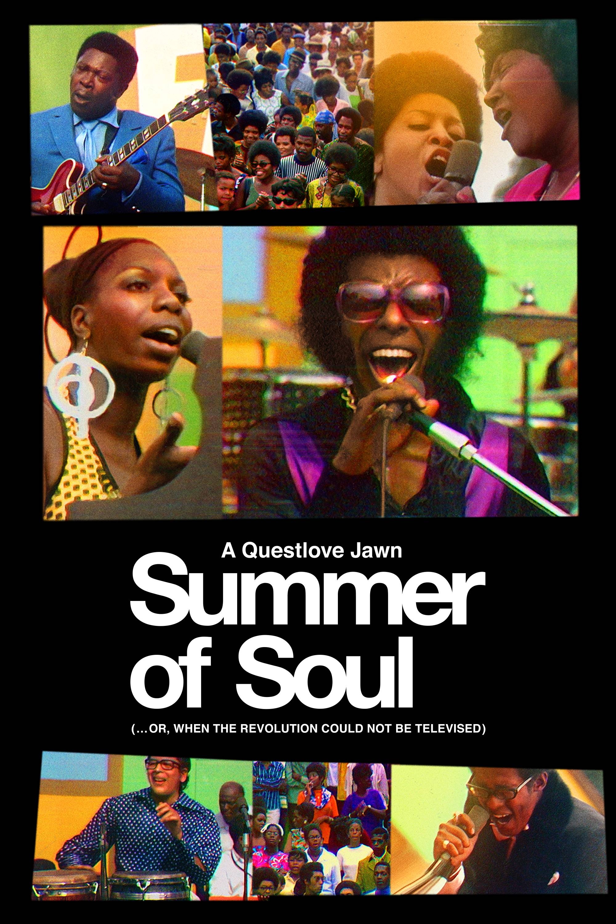 Summer of Soul, Revolution televised, Where to watch, 2000x3000 HD Handy