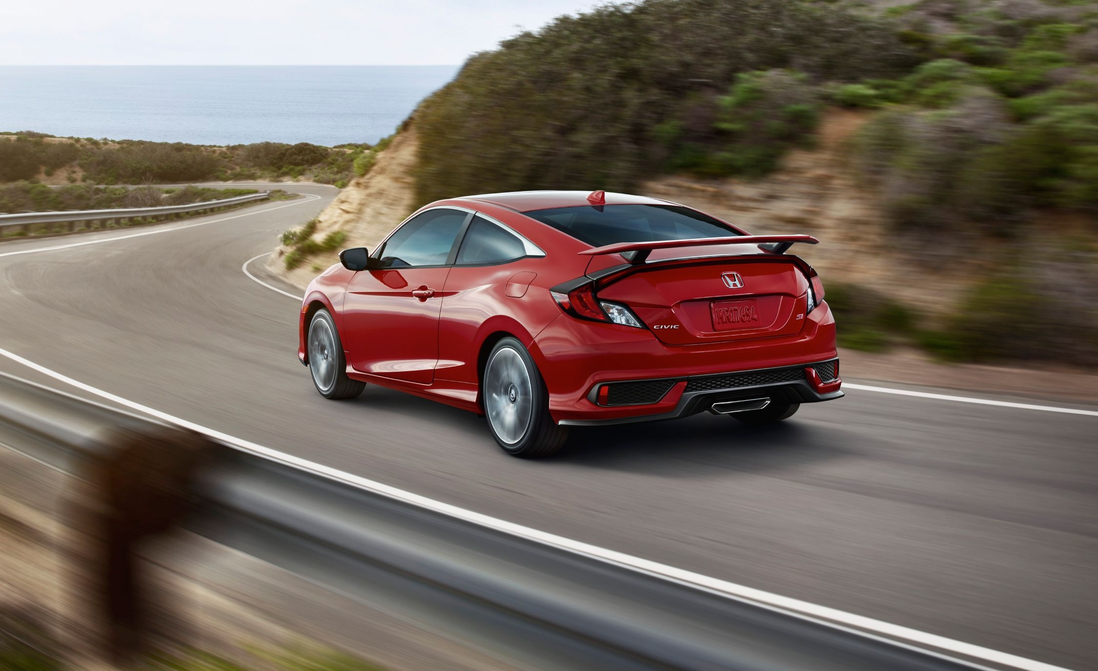 Honda Civic Si, First look review, Exciting updates, Impressive features, 2250x1380 HD Desktop
