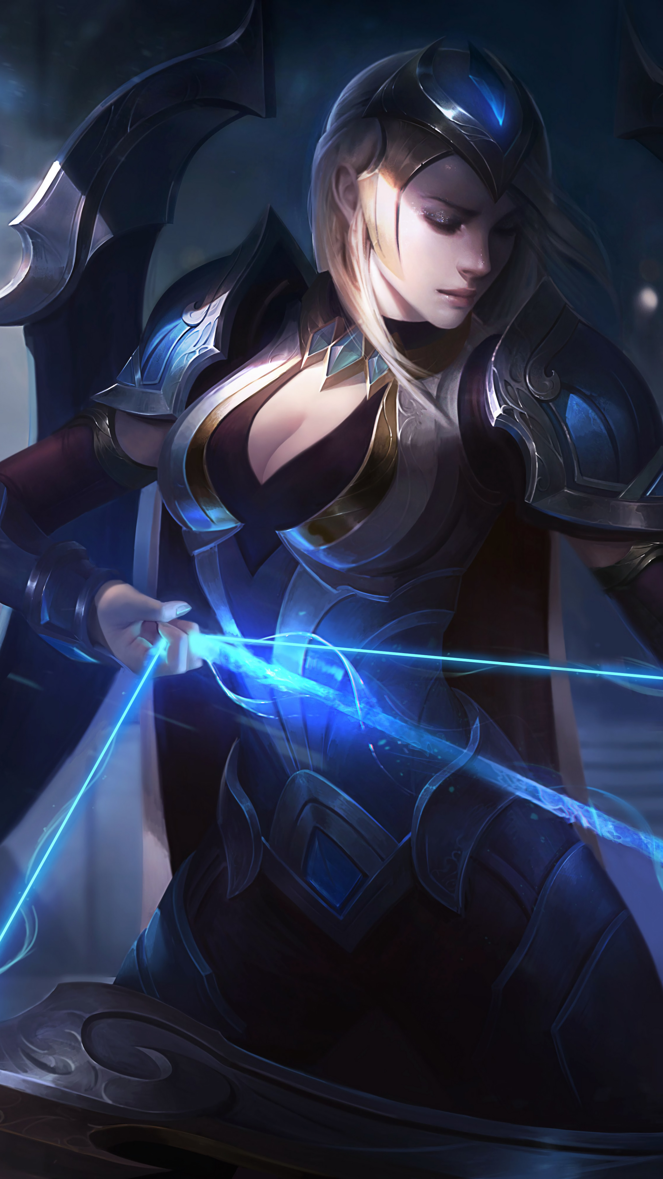 Video game, League of Legends, Gaming, Online multiplayer, 2160x3840 4K Phone