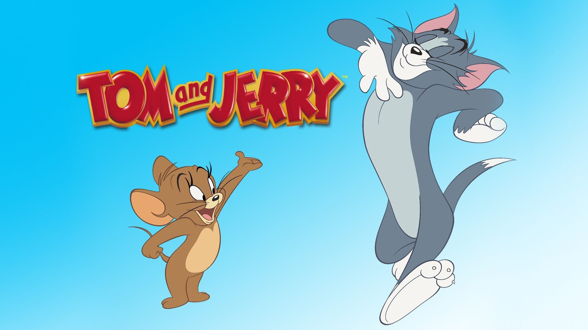 Tom and Jerry Animation, Tom and jerry TV, 1920x1080 Full HD Desktop