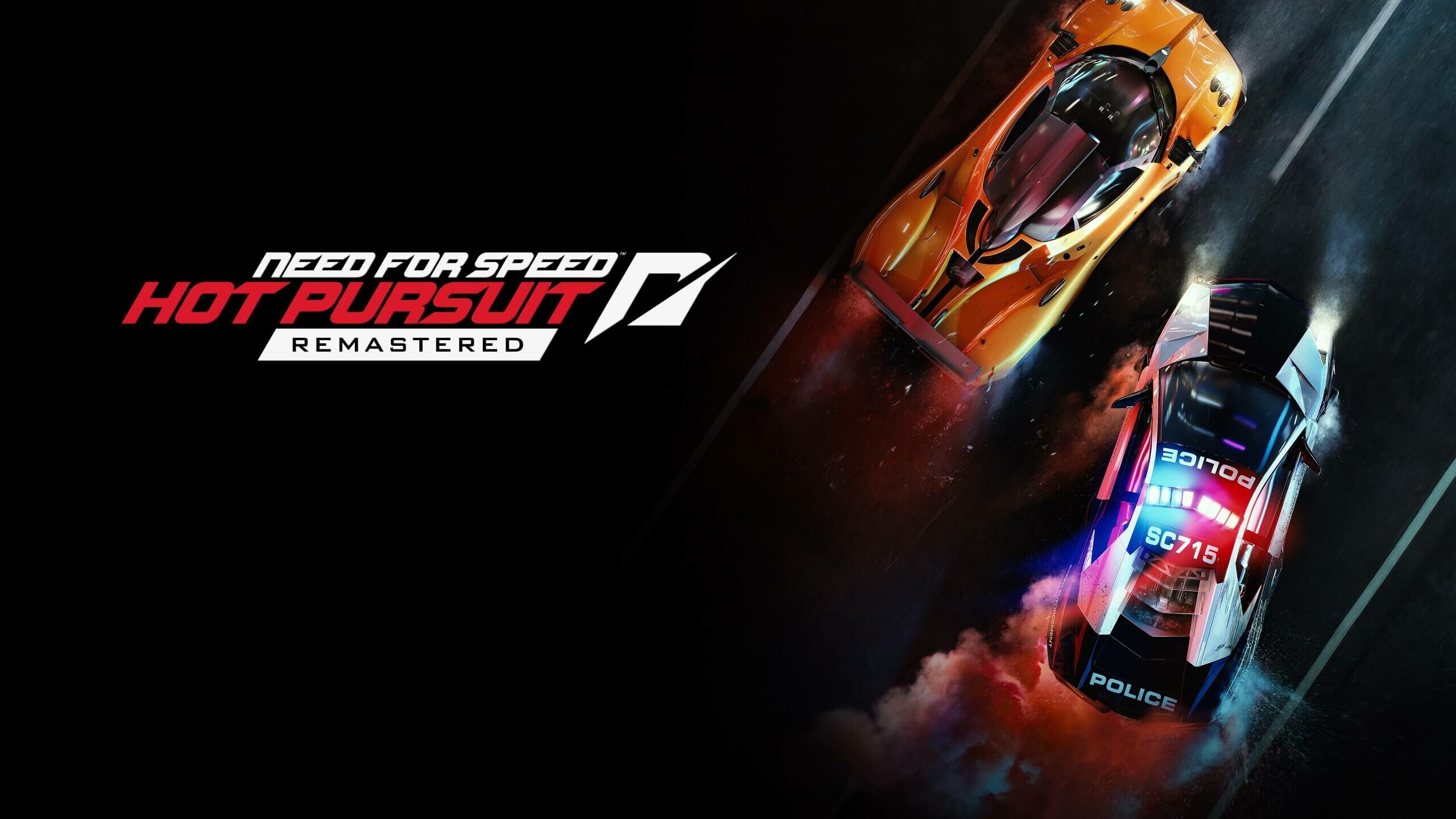 Need for Speed Hot Pursuit Remastered: The Wii version was developed by Exient Entertainment. 2560x1440 HD Wallpaper.