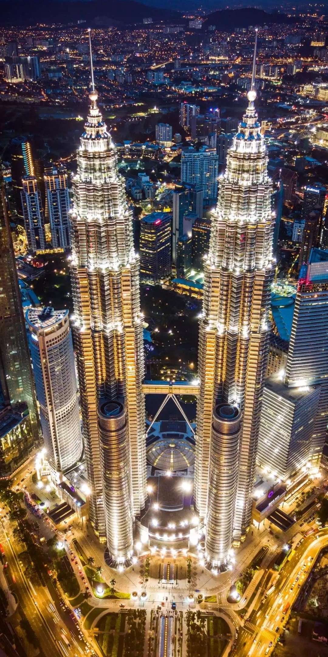 Kuala Lumpur, Truly Malaysia, Asia travel, Magical experiences, 1080x2160 HD Handy