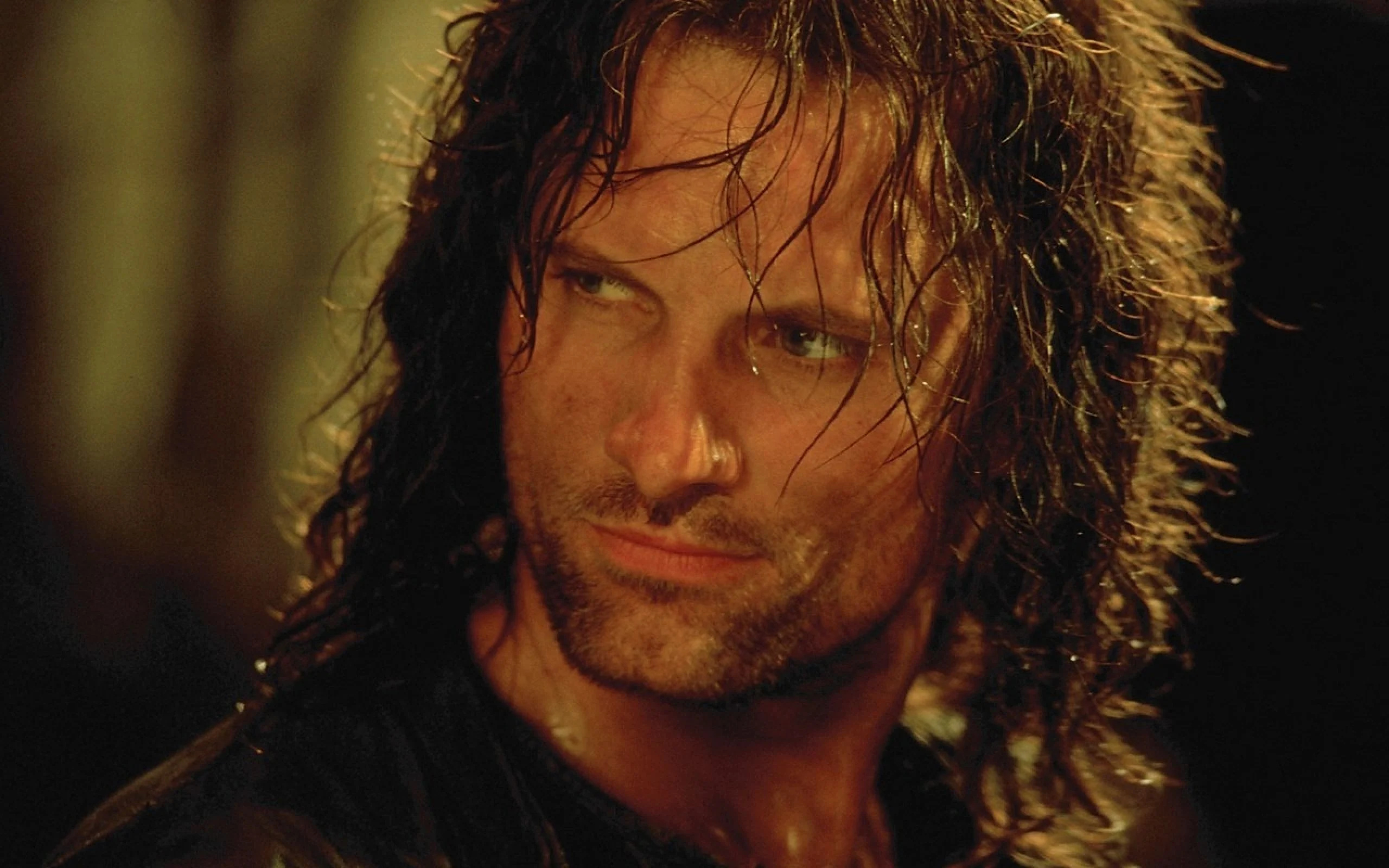 Lord of the Rings, Aragorn wallpapers, Heroic character, Free download, 2560x1600 HD Desktop