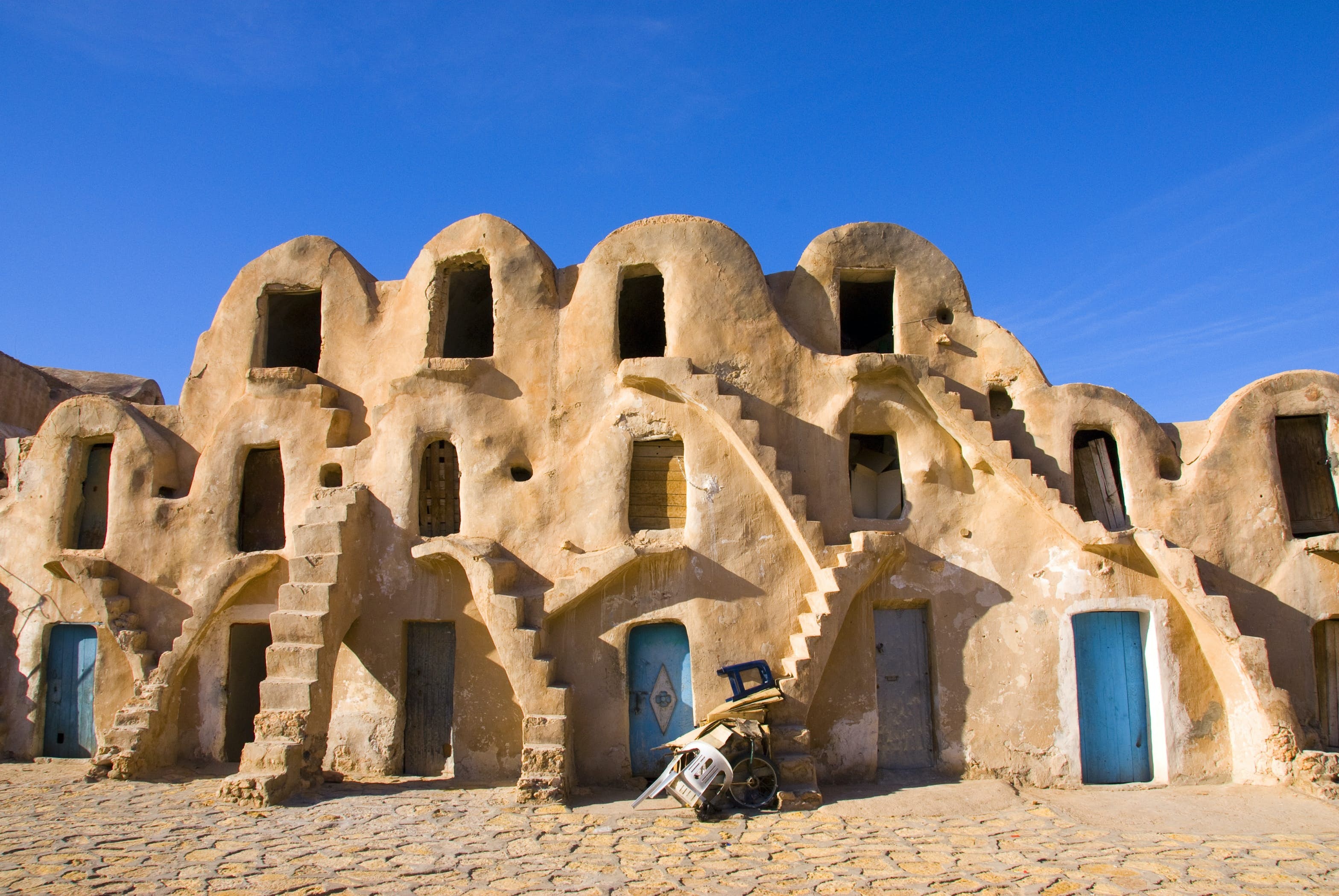 Tunisia, North African gem, Ancient ruins, Desert adventures, 3140x2100 HD Desktop