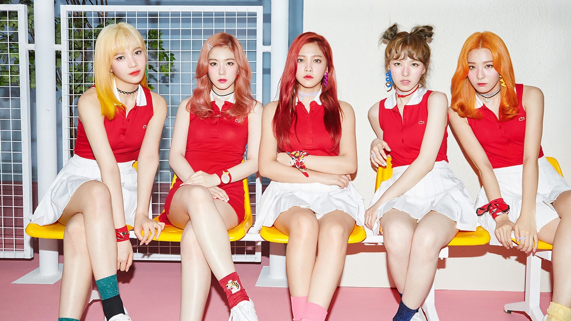 Red Velvet, K-pop, Music industry, Rule-breakers, 2000x1130 HD Desktop