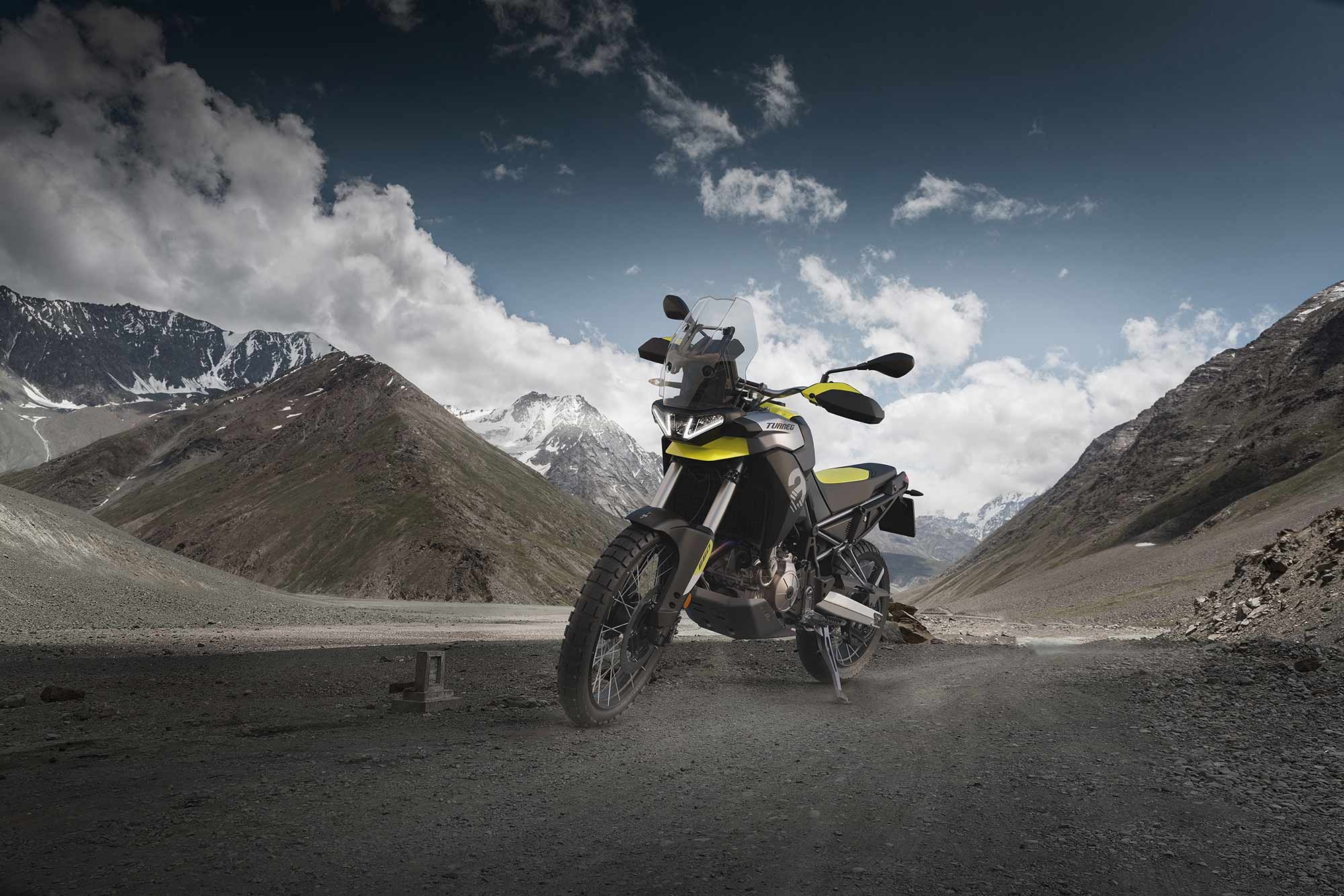 Aprilia Tuareg 660, First look, Preview, Motorcyclist review, 2000x1340 HD Desktop