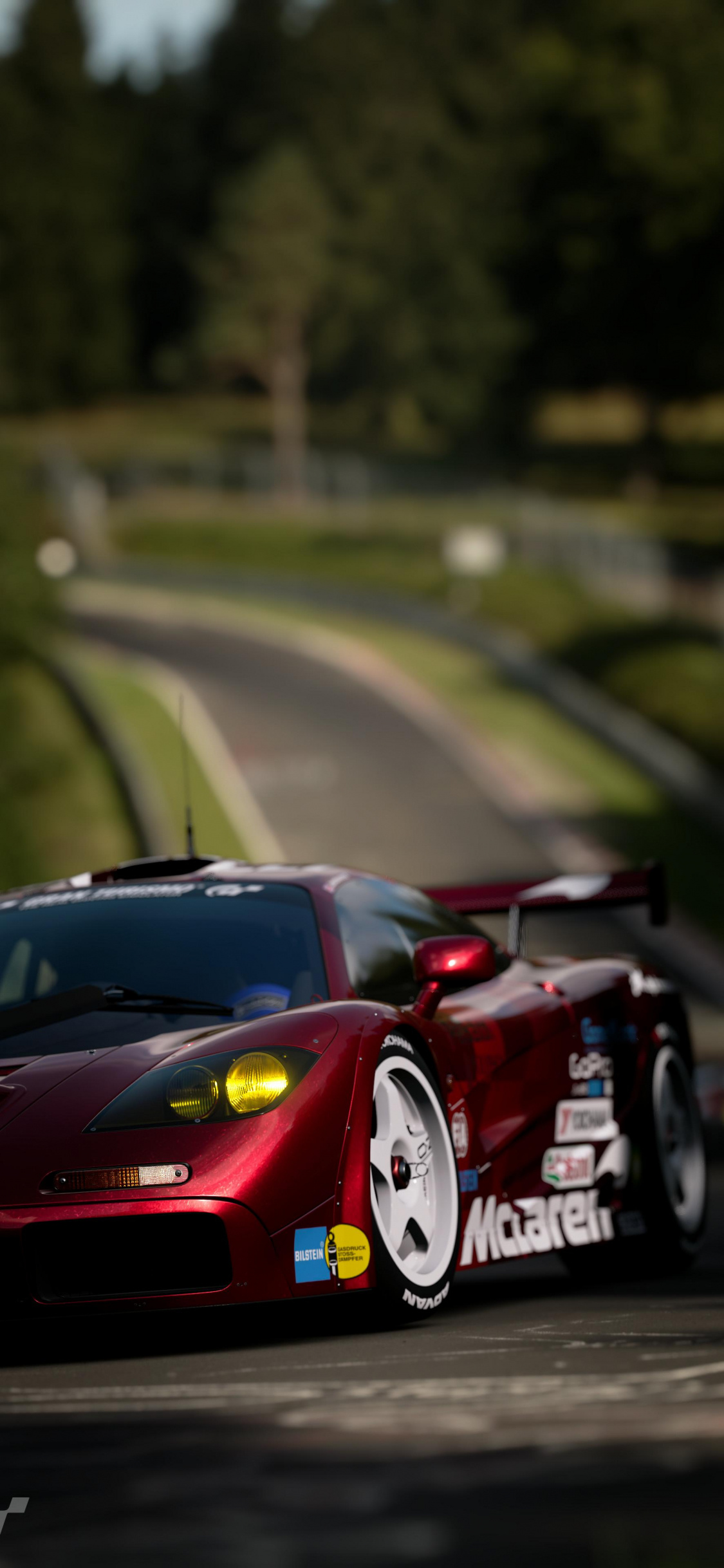 Car Race, Phone wallpaper, Gran Turismo, 1130x2440 HD Phone
