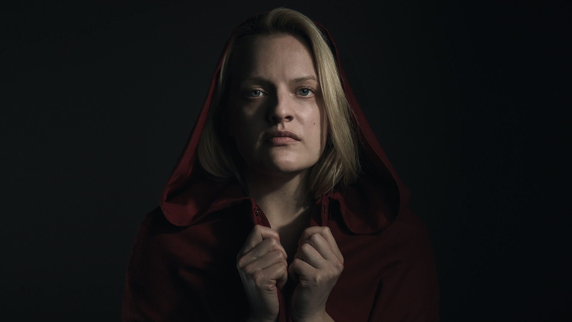 The Handmaid's Tale: A dystopian near-future, The totalitarian and Christian fundamentalist government of Gilead. 1920x1080 Full HD Wallpaper.