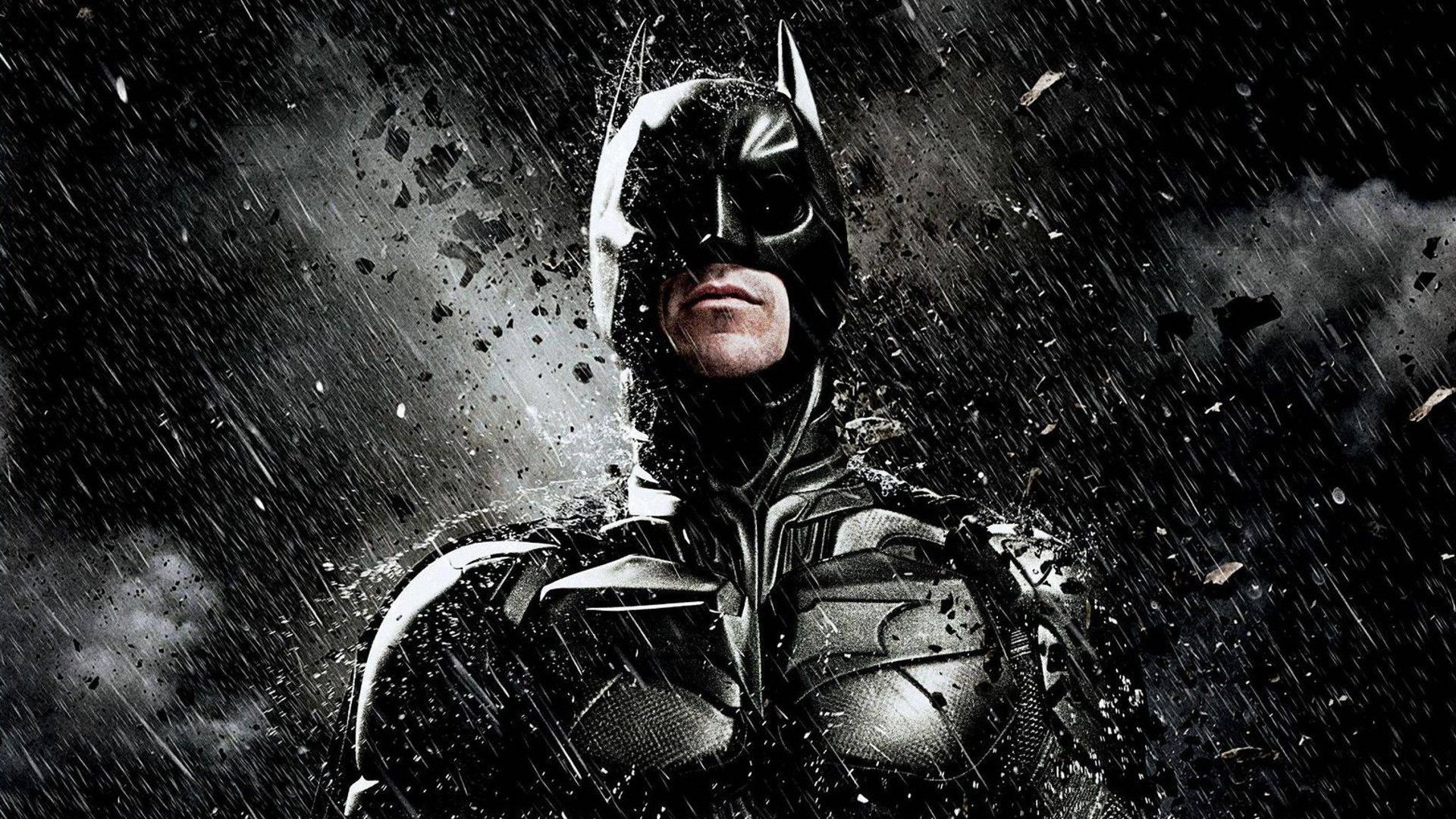 Christian Bale, Iconic Batman, Striking wallpapers, Dynamic backgrounds, 1920x1080 Full HD Desktop