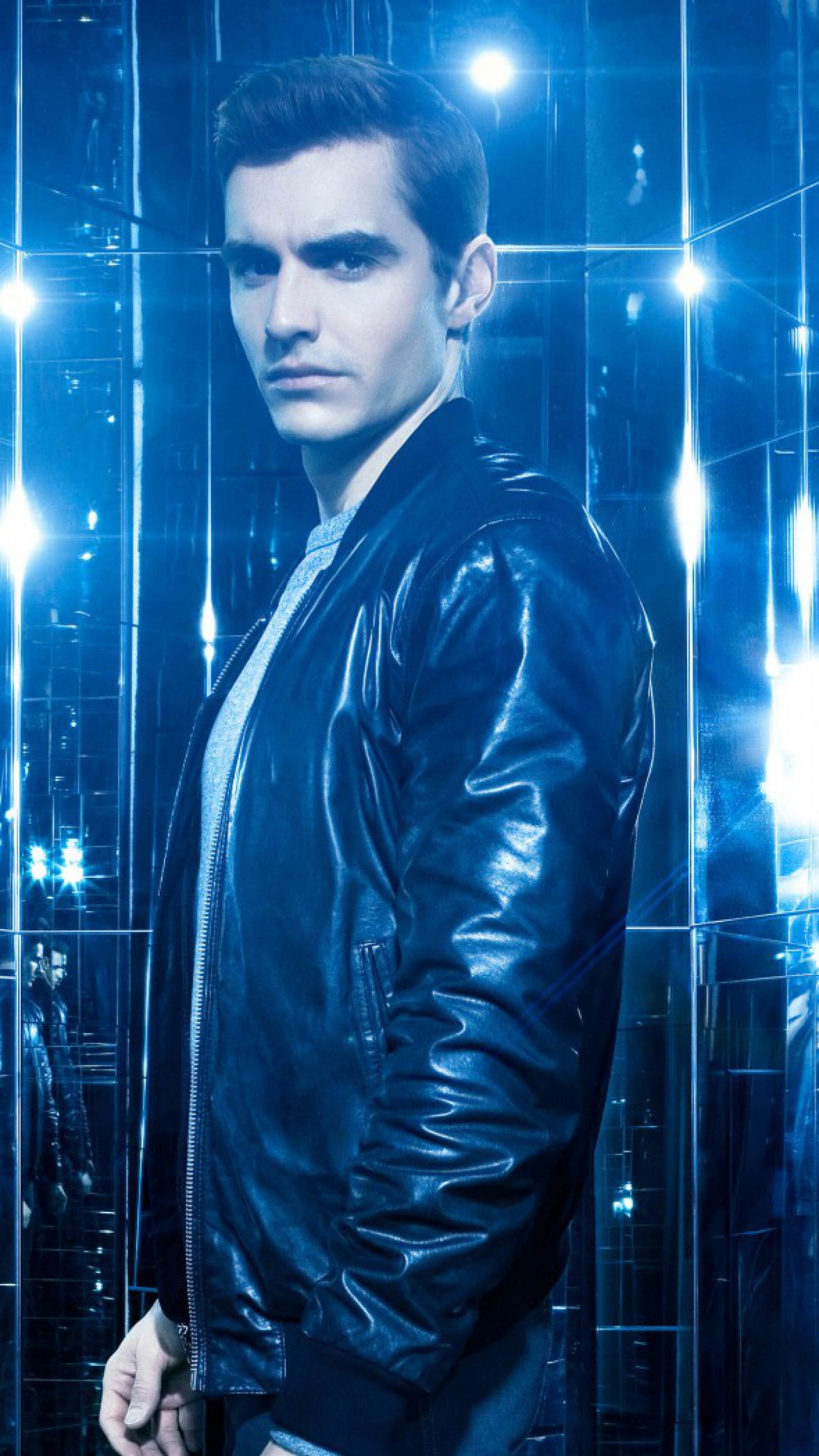 Dave Franco: Played Eric Molson in a 2012 American buddy cop action comedy film,21 Jump Street. 2160x3840 4K Wallpaper.