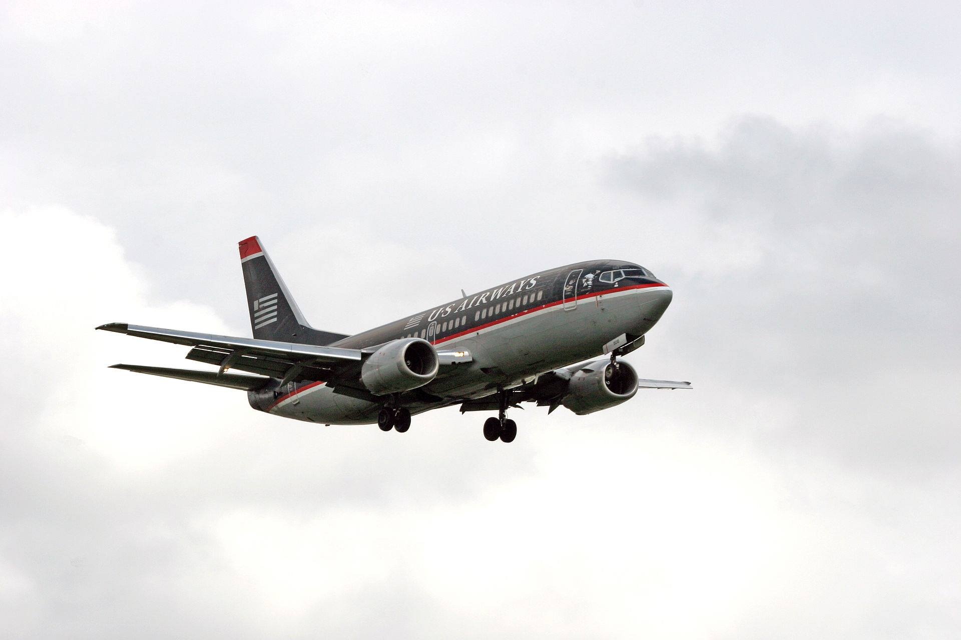 US Airways, Airlines bankruptcy, Industry repercussions, Business downturn, 1920x1280 HD Desktop
