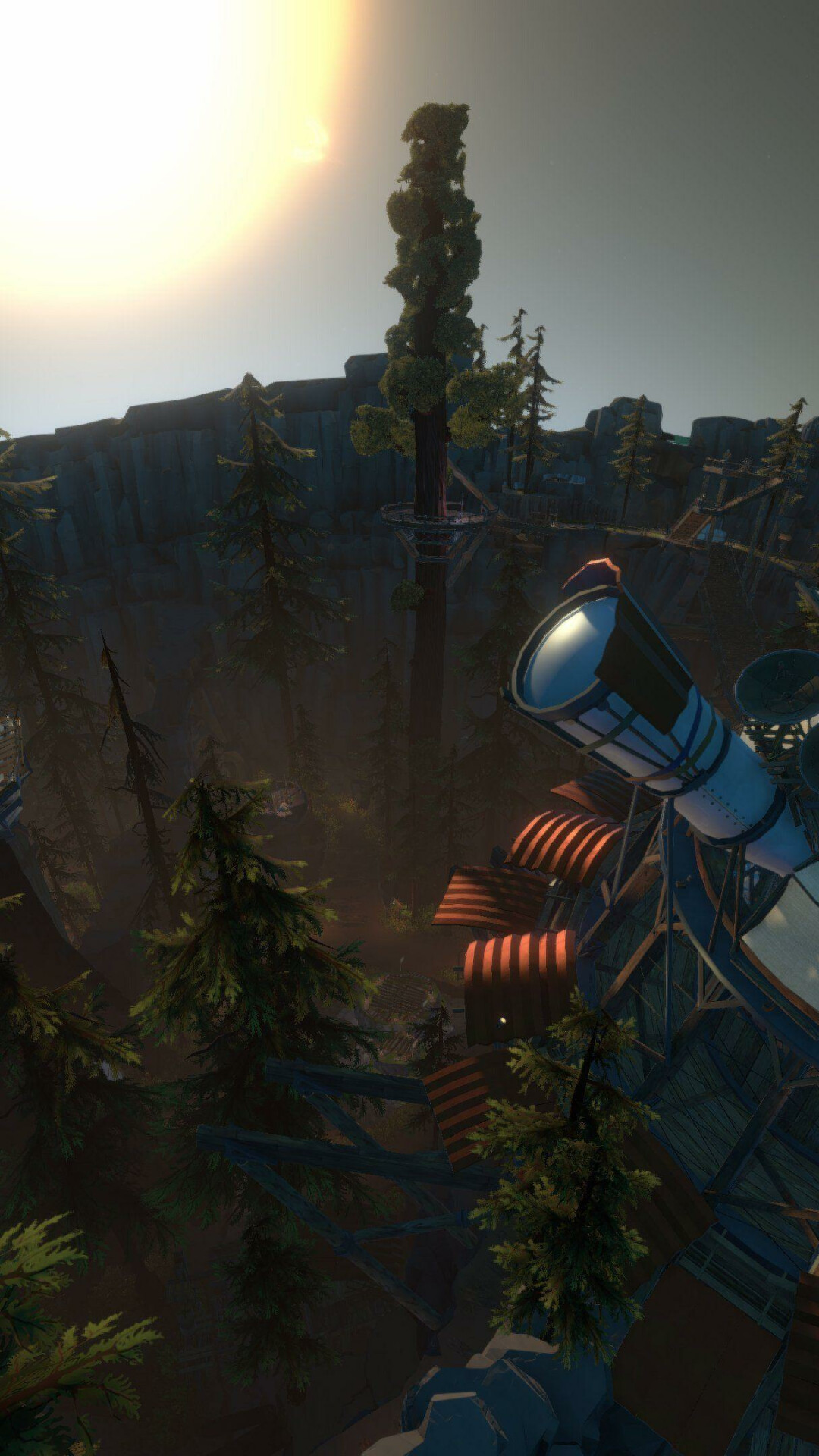 Outer Wilds: Science fiction, Action game, Directed by Alex Beachum. 1080x1920 Full HD Wallpaper.