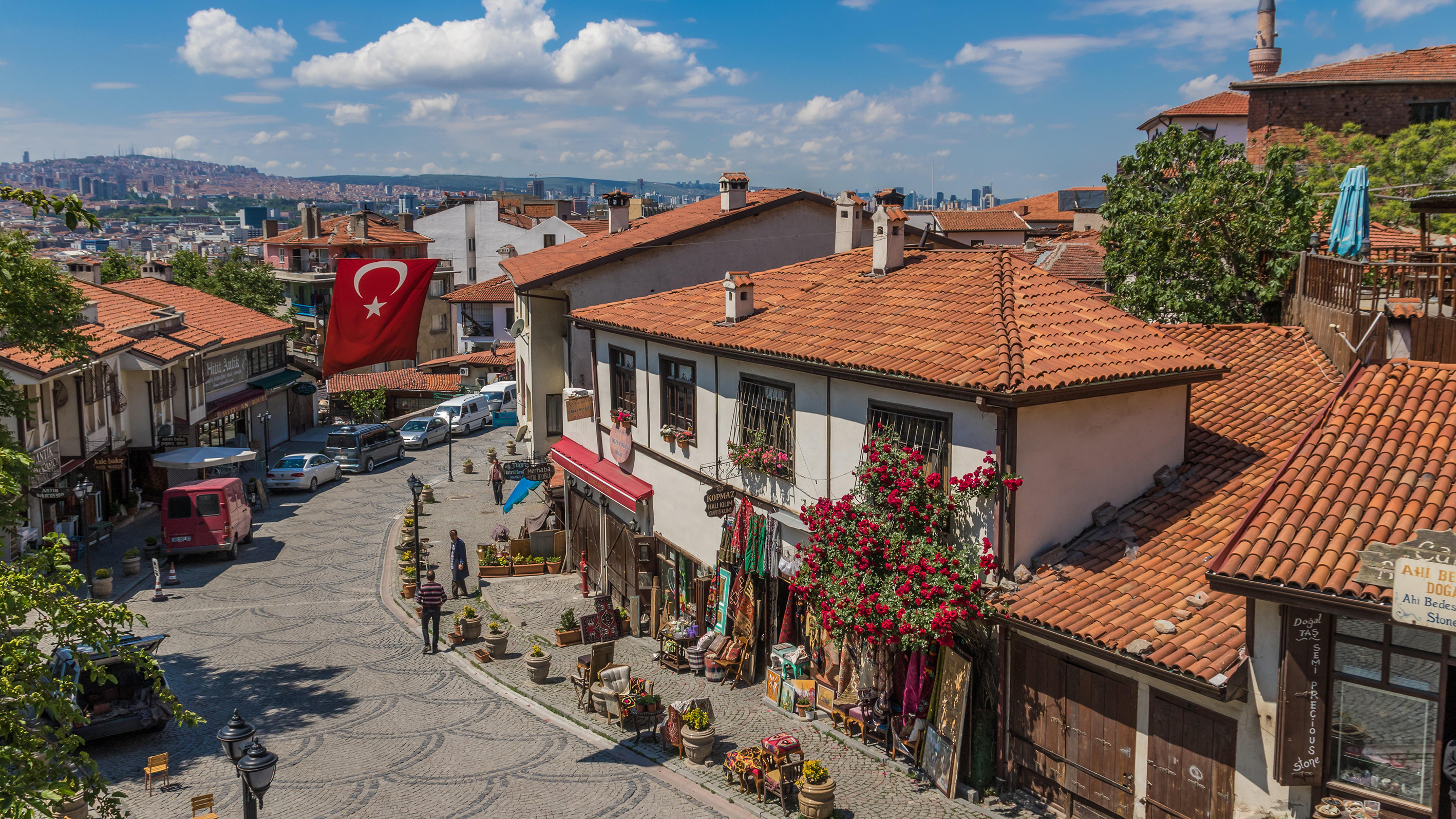 Best boutique hotels, Ankara Turkey, 2840x1600 HD Desktop